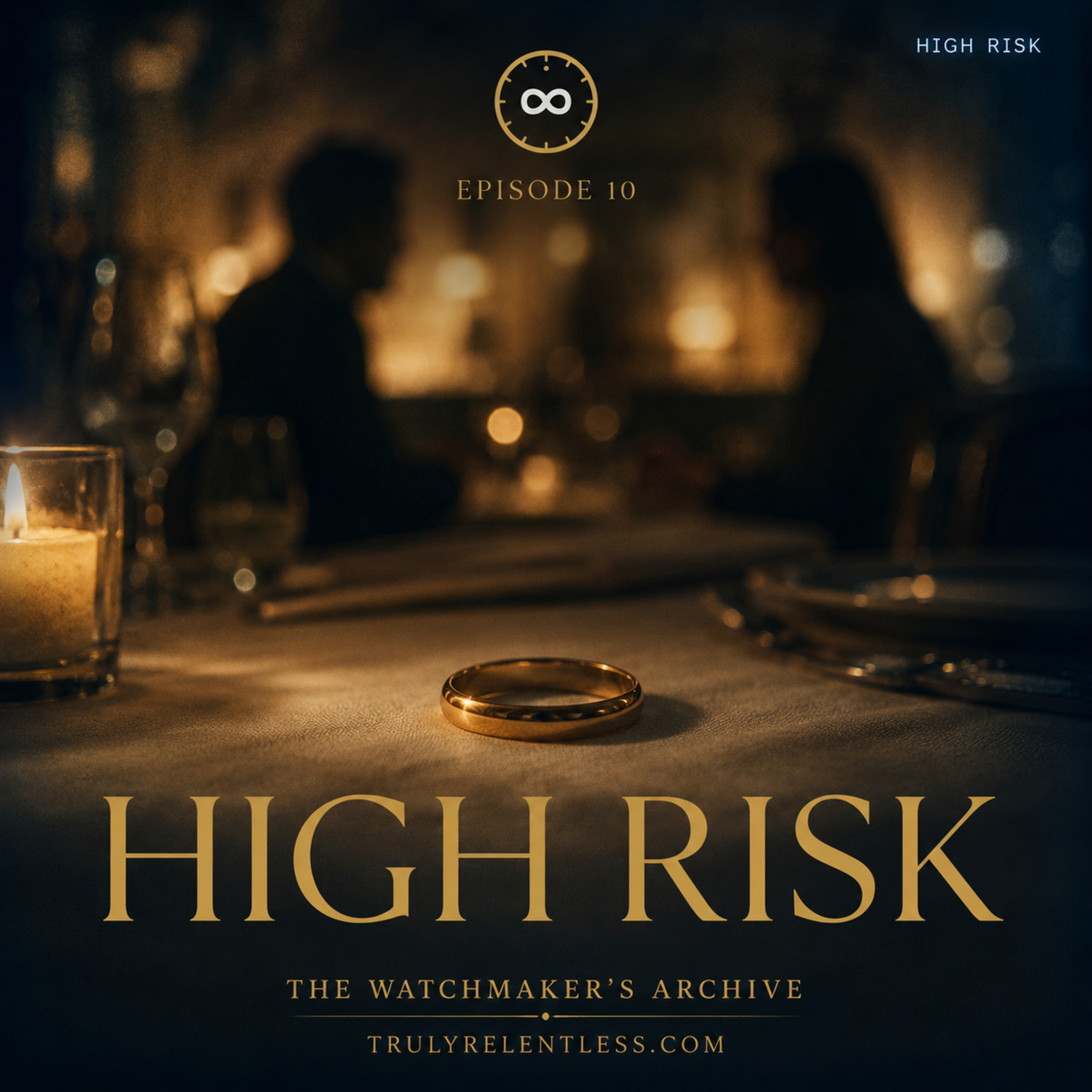 High Risk | TR 010 episode artwork