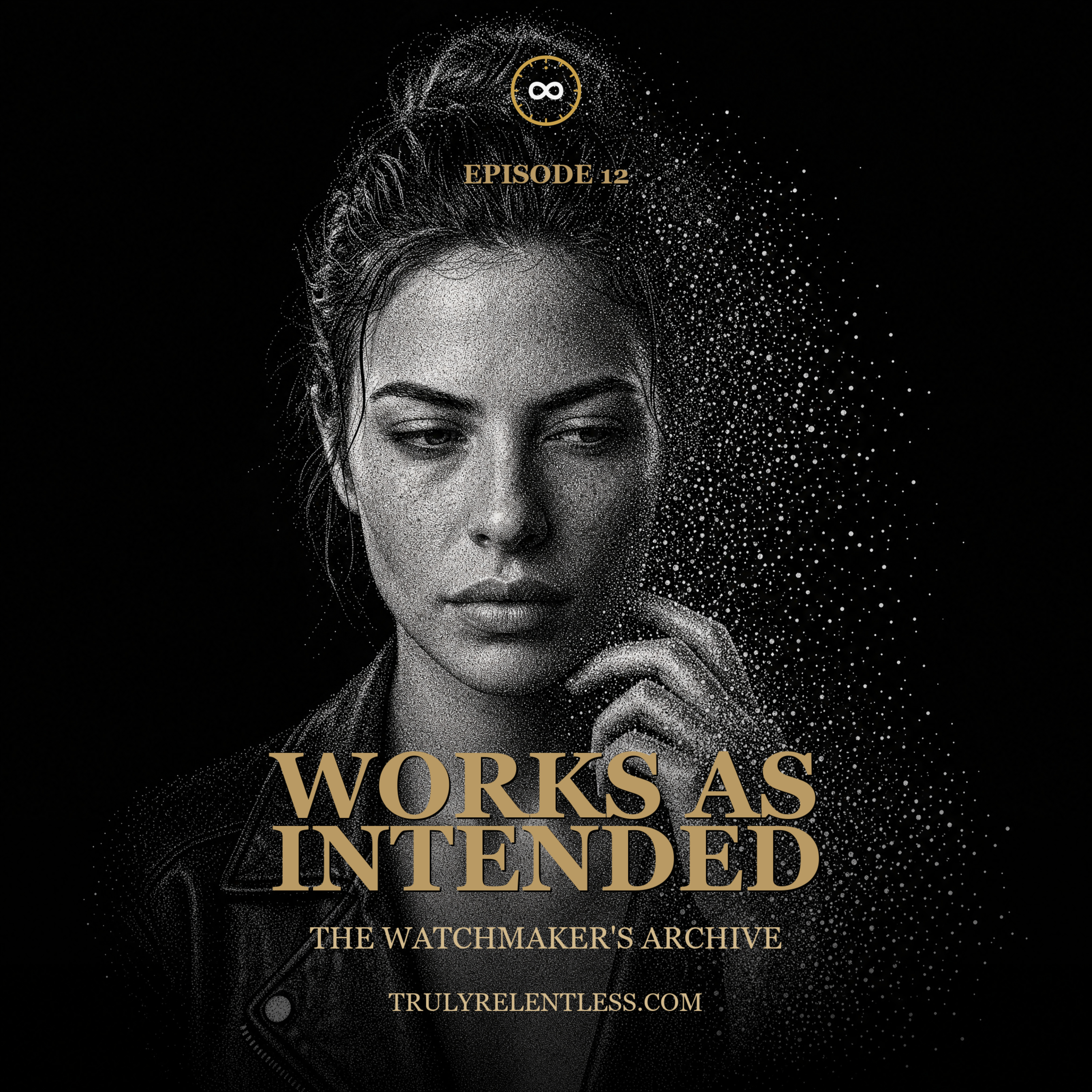 Works as INTENDED | TR 012 episode artwork
