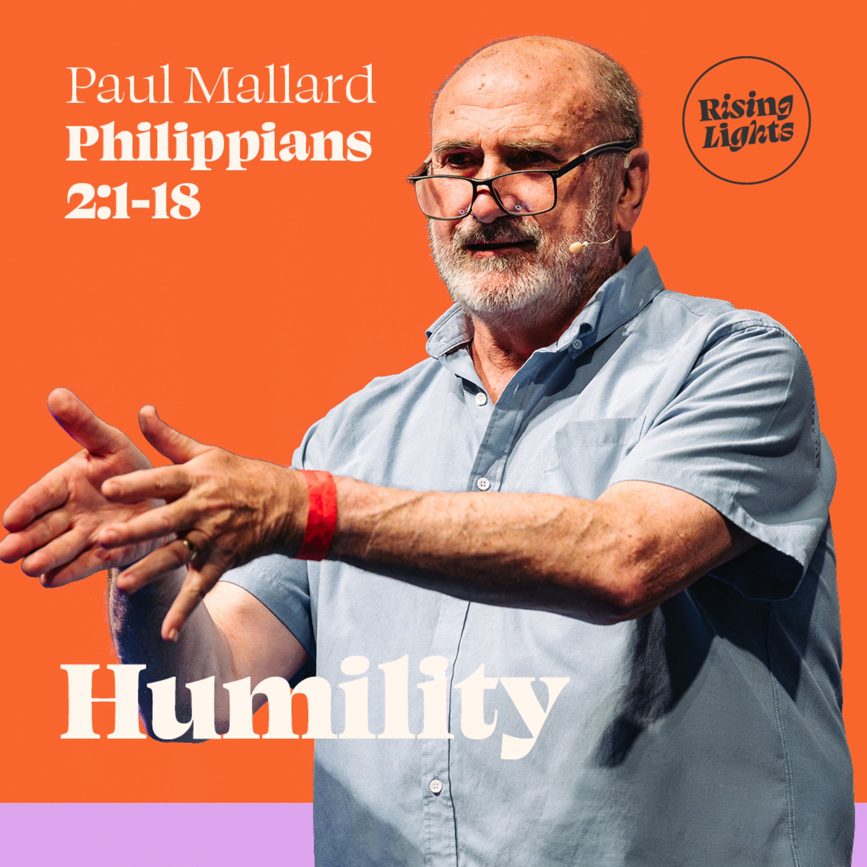 Humility (Philippians 2:1-18) episode artwork