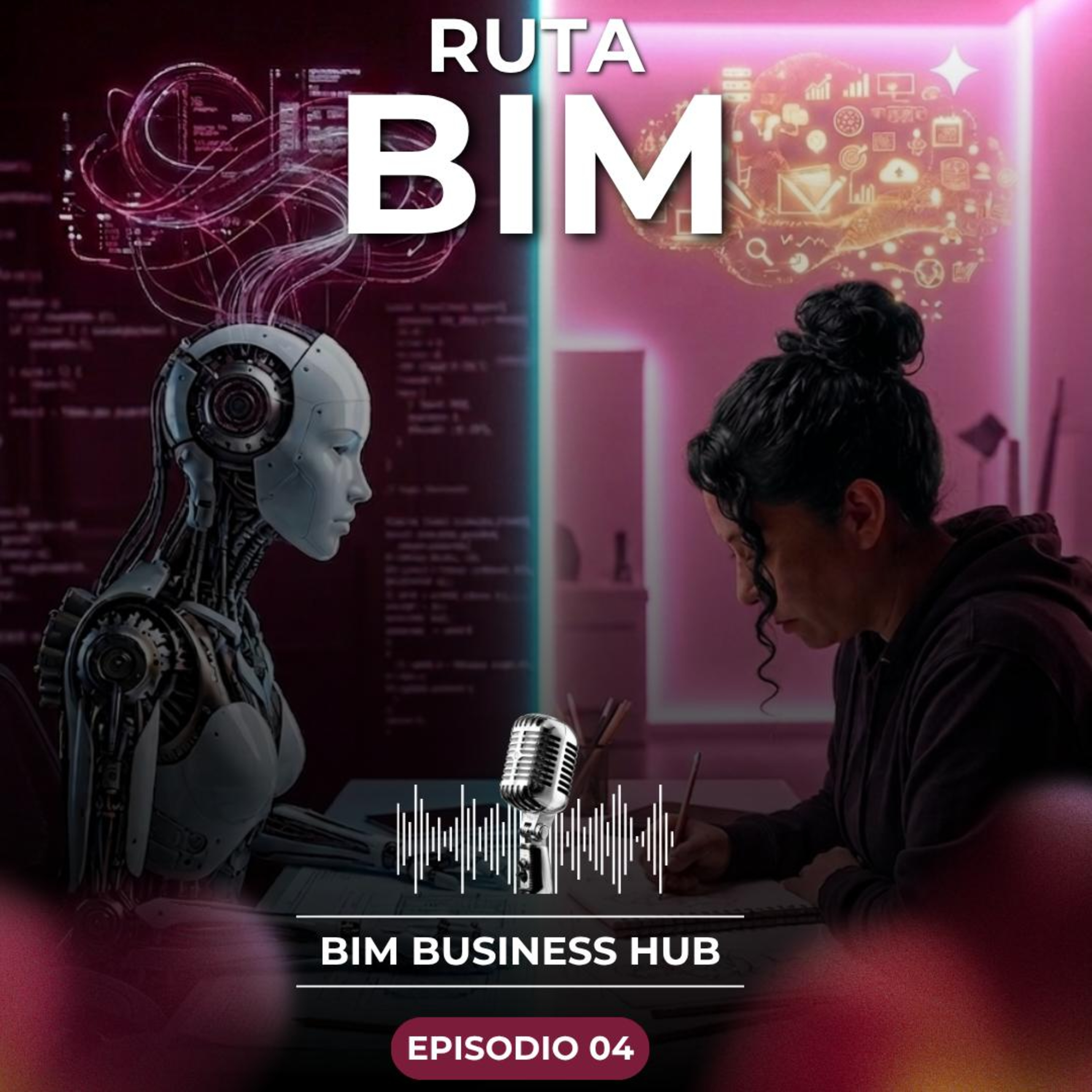 Portada de BUSINESSS HUB - BIM MANAGER