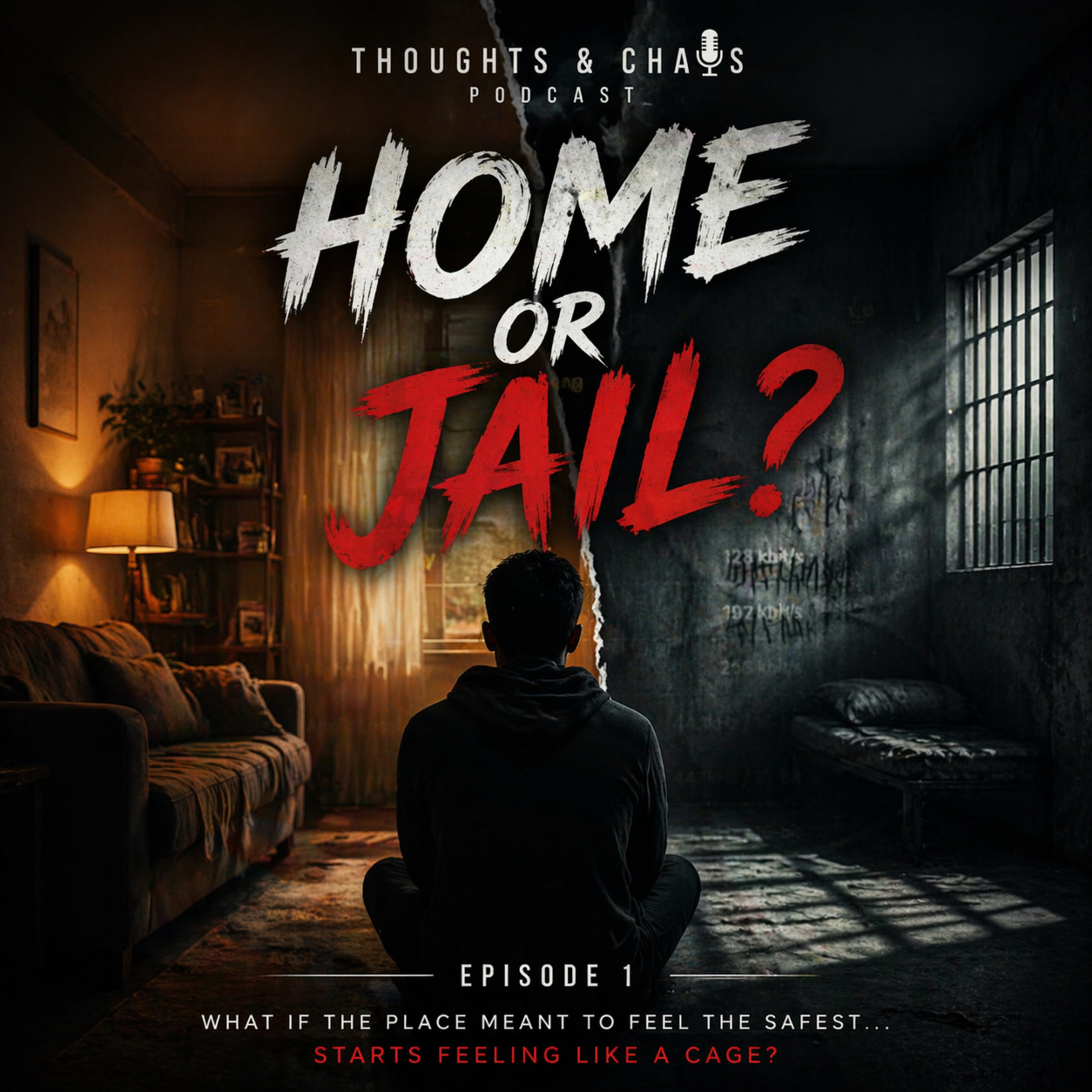 Episode 1: Home or Jail? episode artwork