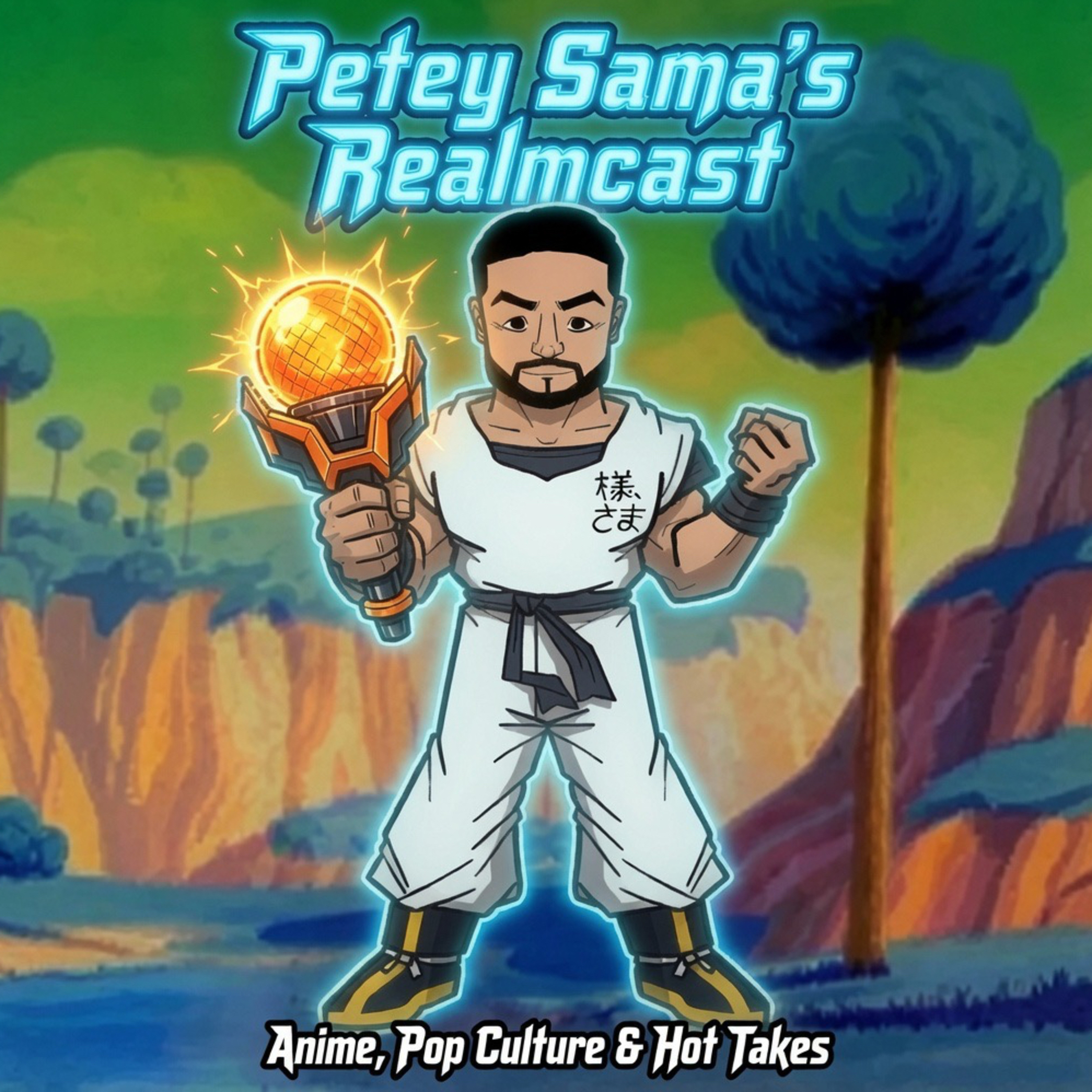 Prelude To the Realmcast… popsbrostv/hocusology crossover!  episode artwork