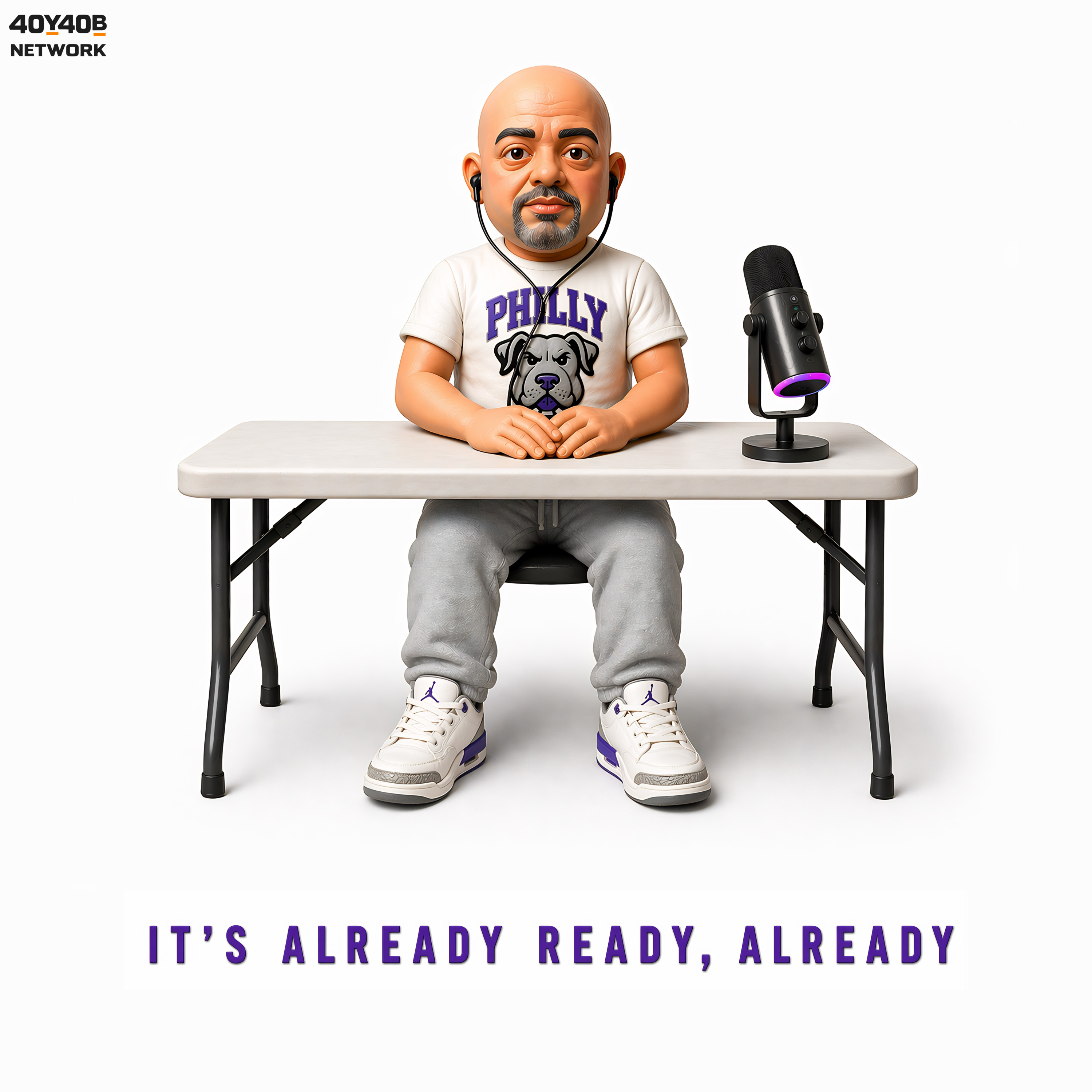 Nicki Minaj, RJ Payne & Journalist | It’s Already Ready Ep. 3 episode artwork