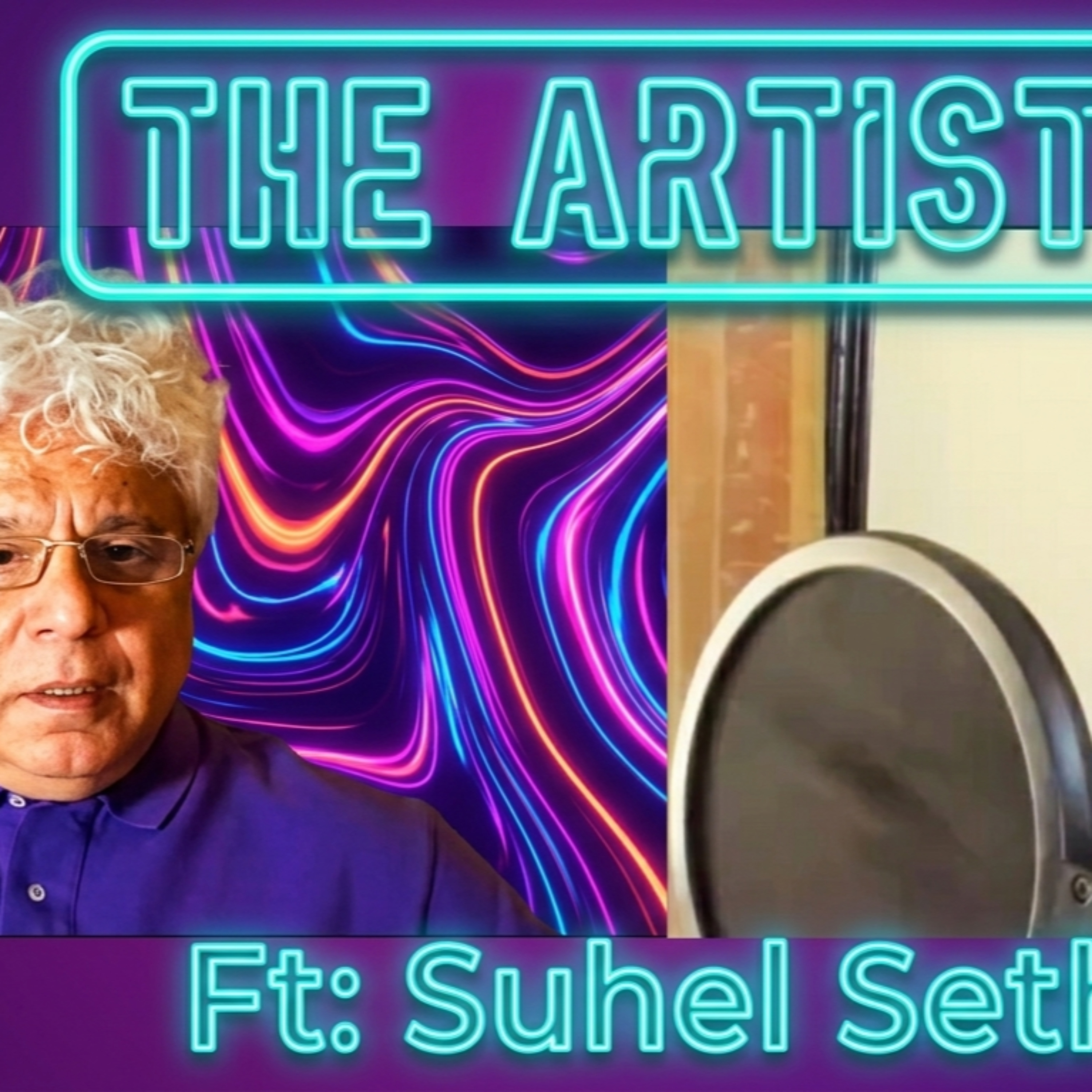 What is Shaping the taste of India? Ft: Suhel Seth | The Artists with Suchita | Ep. 166