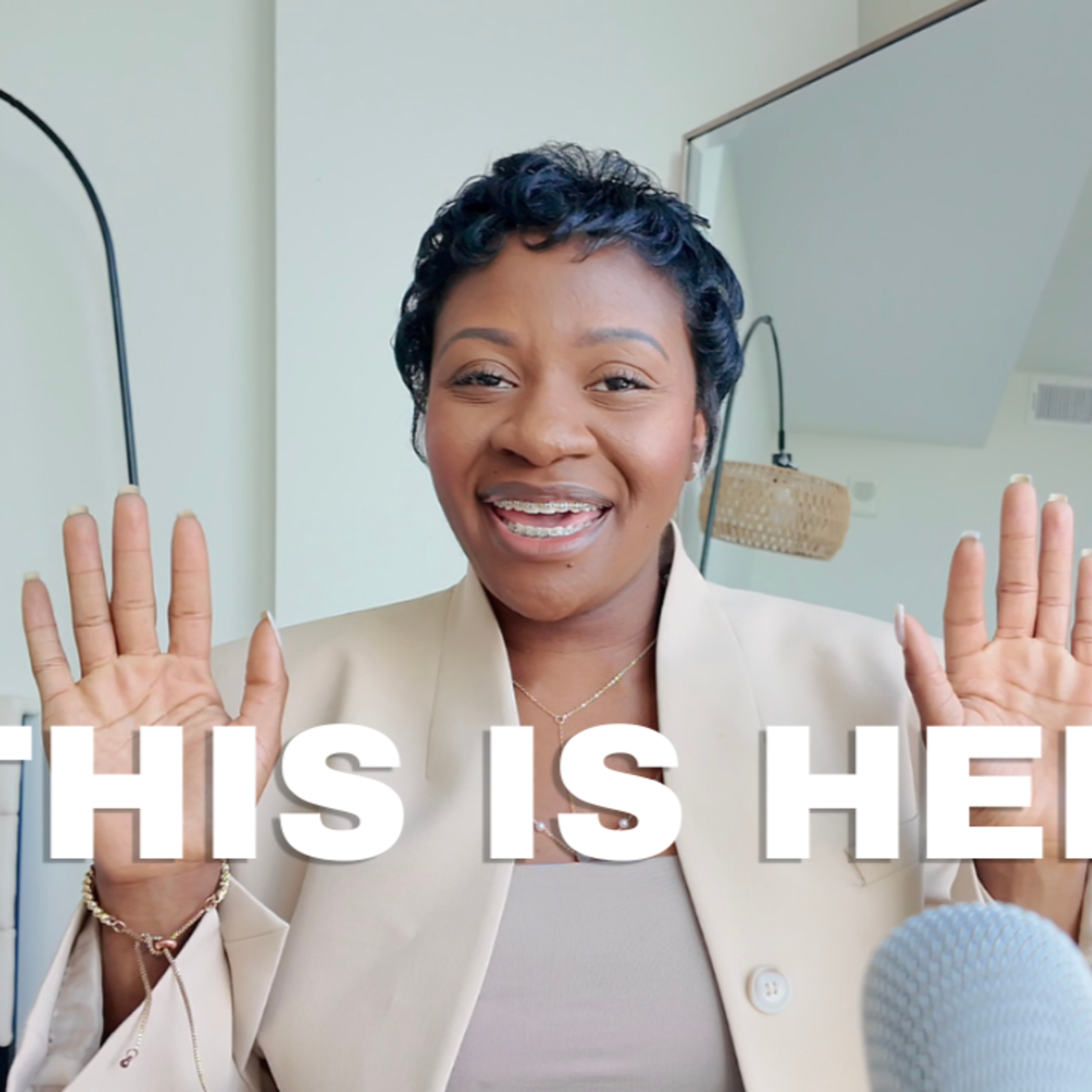 This Is Her with Ife — Official Trailer | New Podcast for Ambitious Women episode artwork