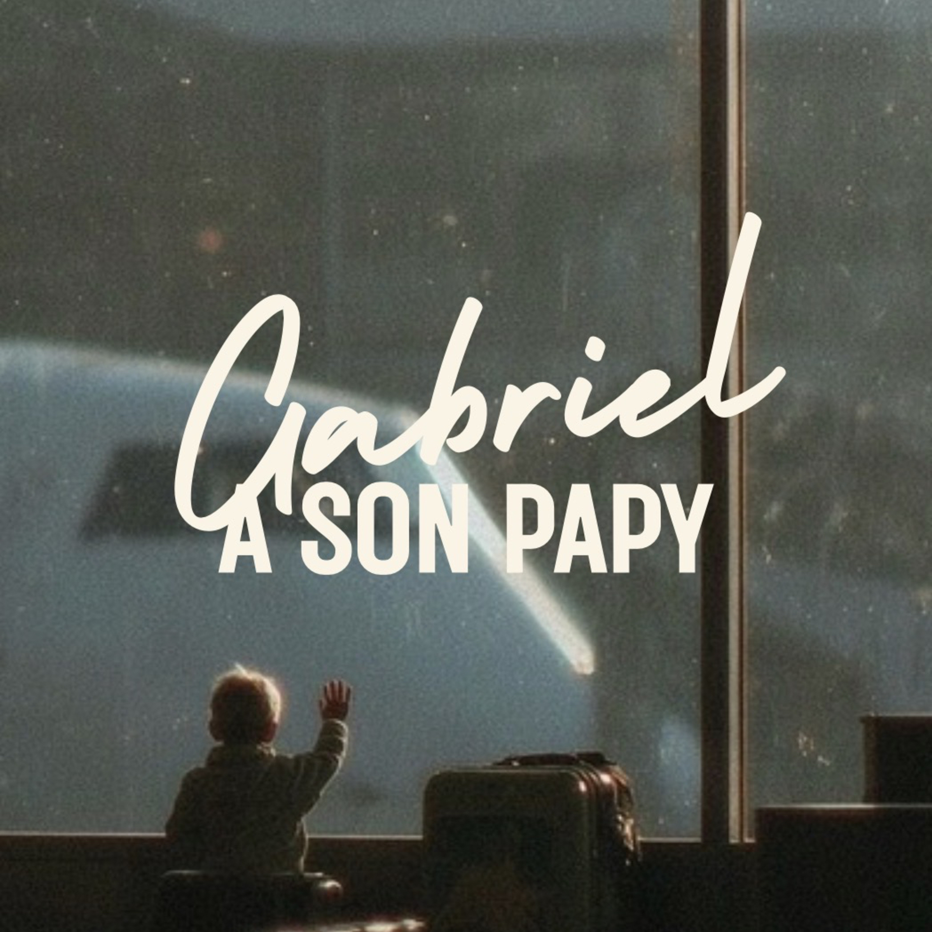 Lettre 3 : Gabriel à son Papy  episode artwork