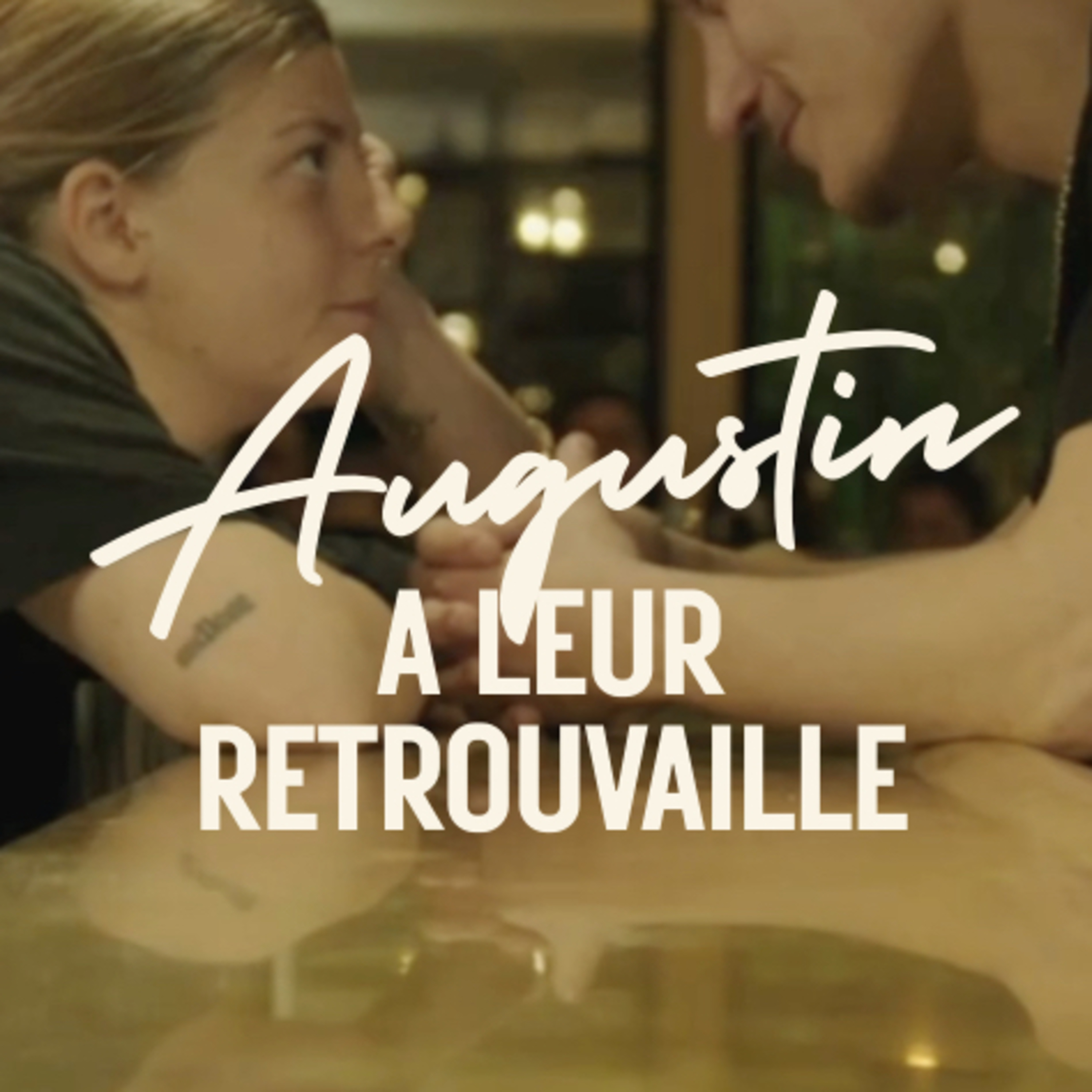 Lettre 5 : Augustin à leur retrouvaille  episode artwork