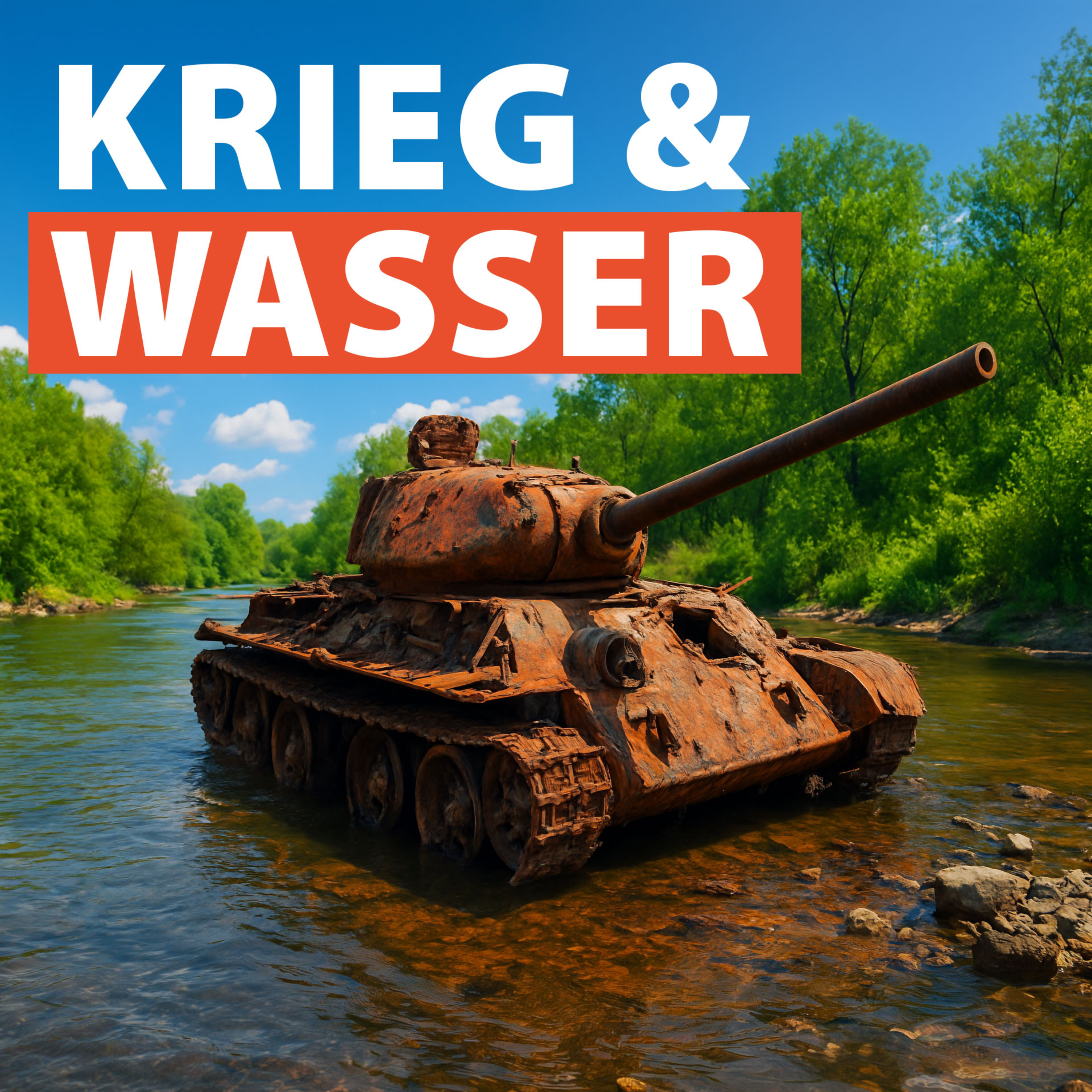 Krieg und Wasser episode artwork