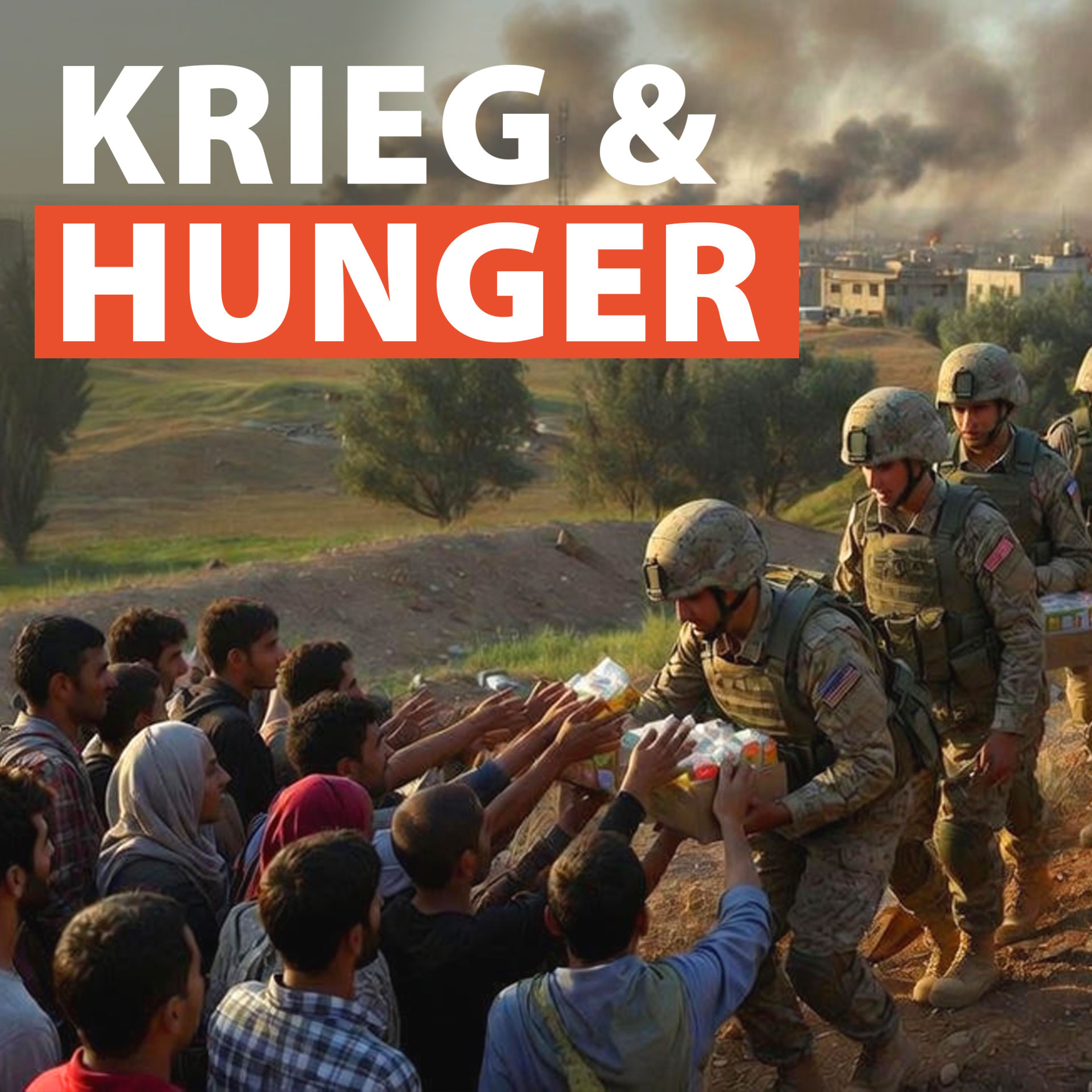 Krieg und Hunger episode artwork
