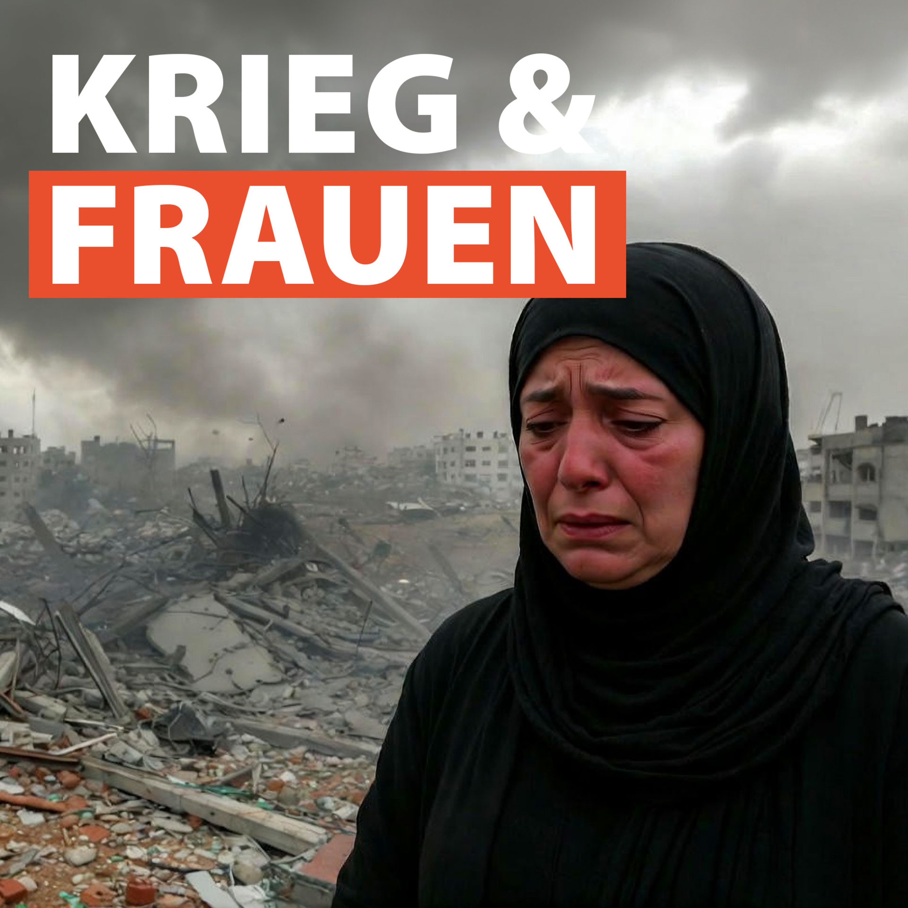 Krieg und Frauen episode artwork