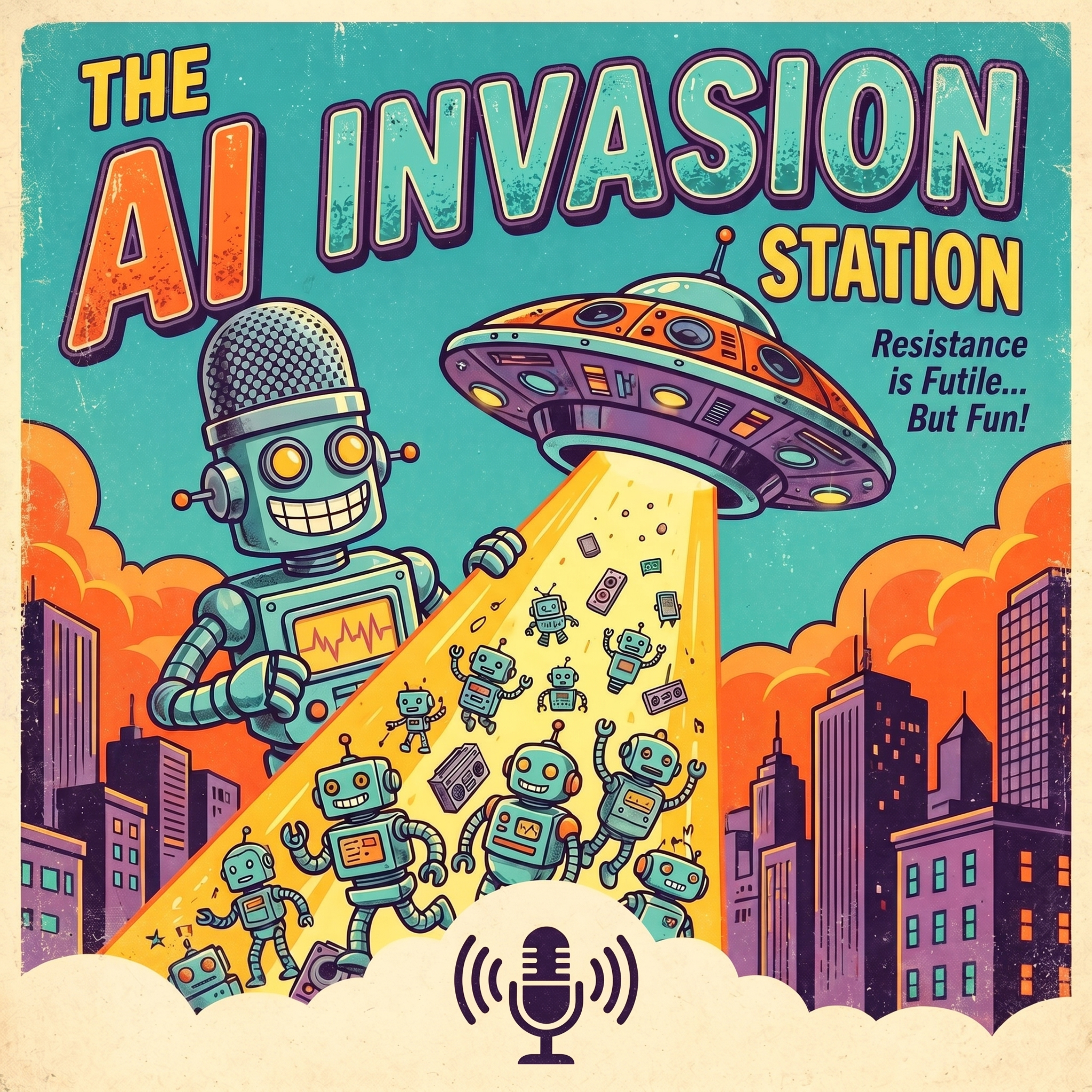 Welcome to the Occupation episode artwork
