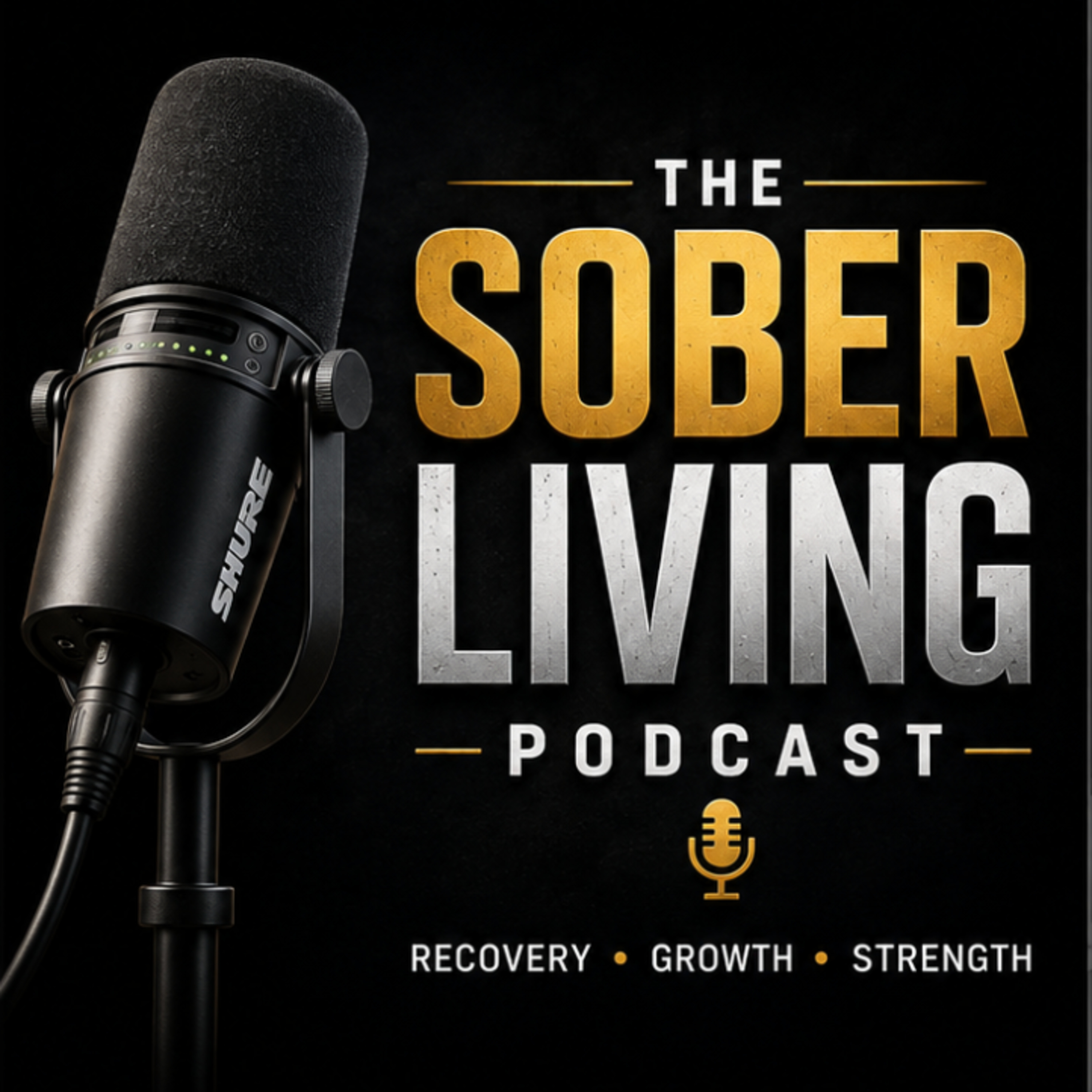 The Sober Living Podcast