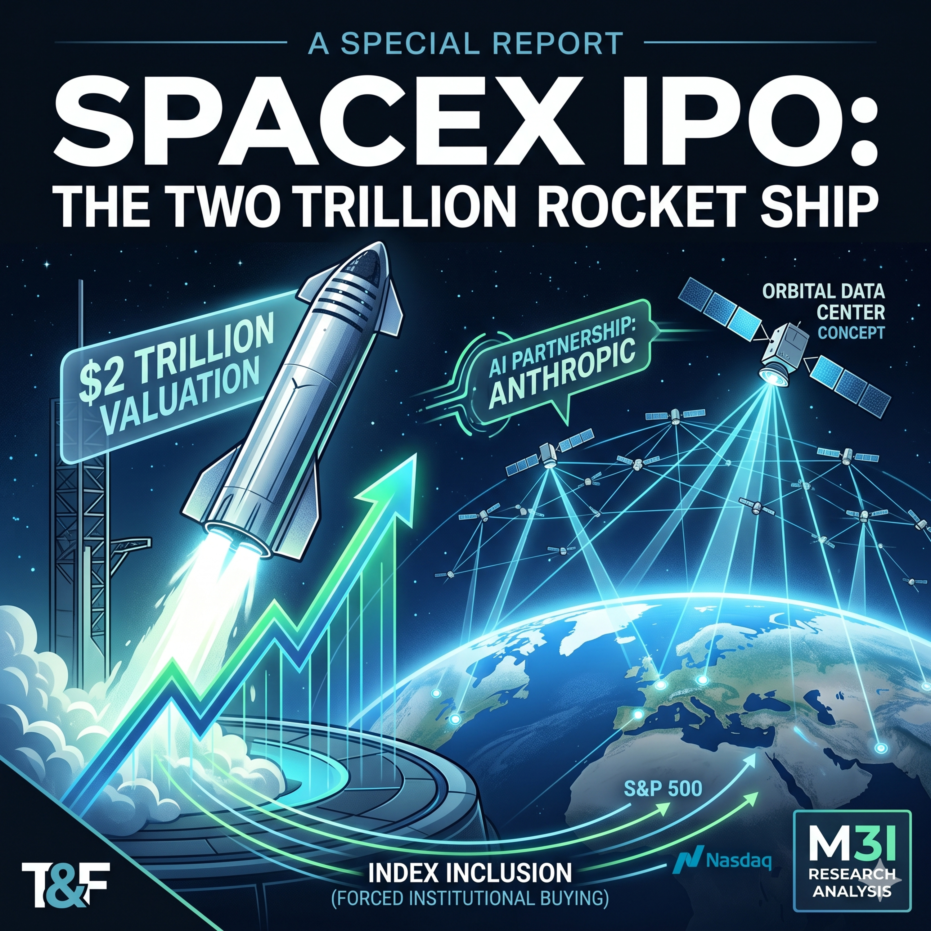 SpaceX: The $2T Rocketship IPO episode artwork