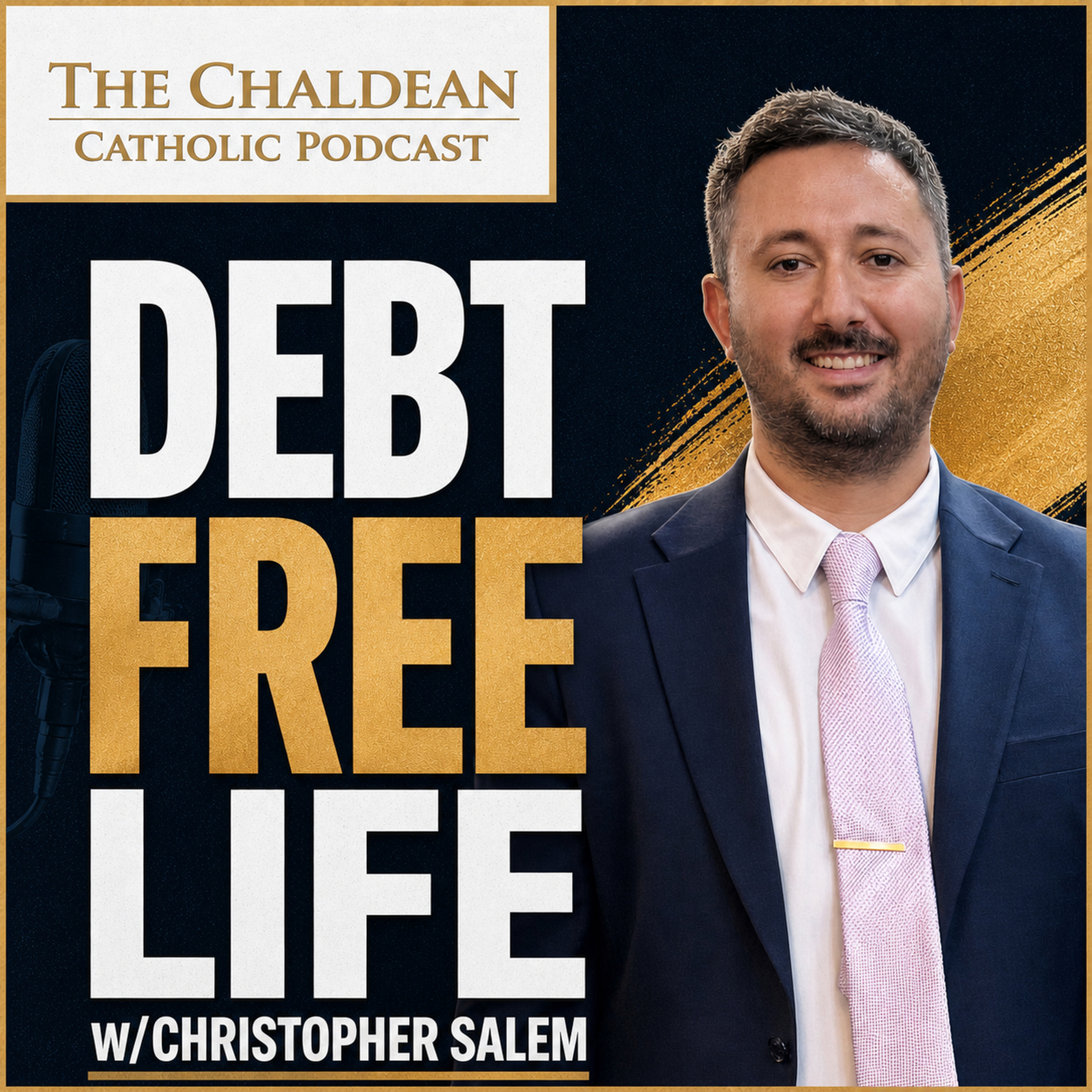 Debt Free Life w/Christopher Salem episode artwork
