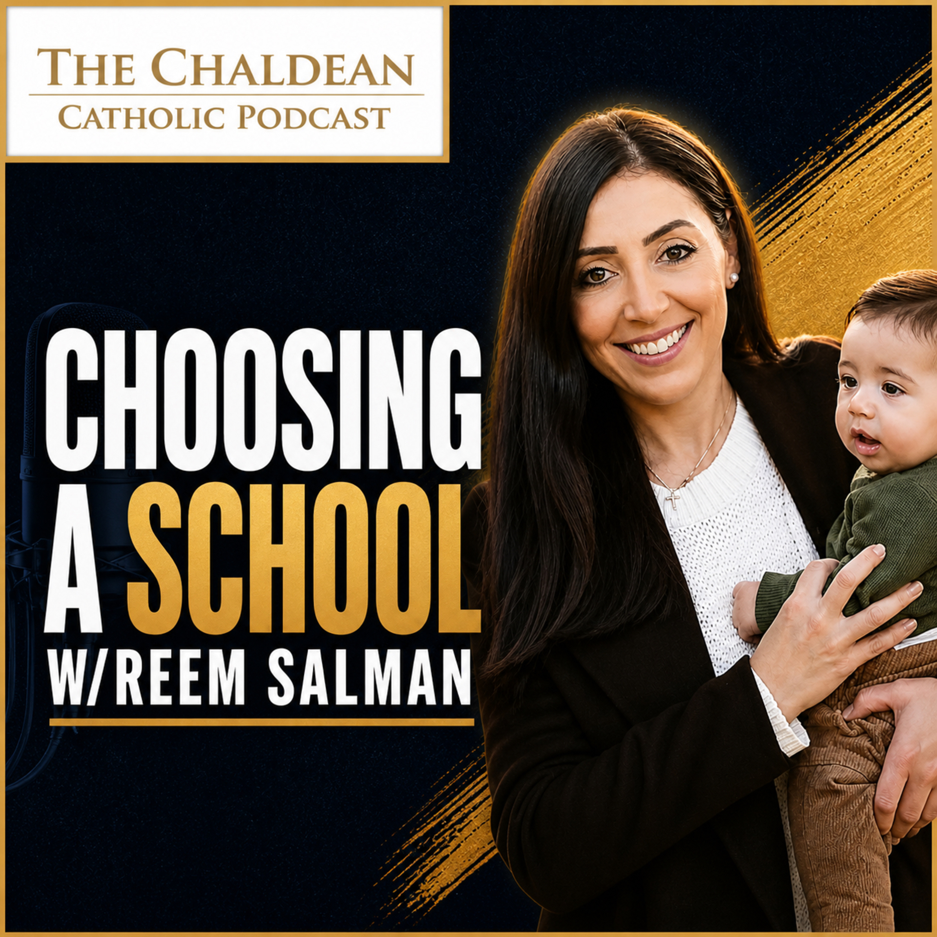 Choosing a School w/Reem Salman episode artwork