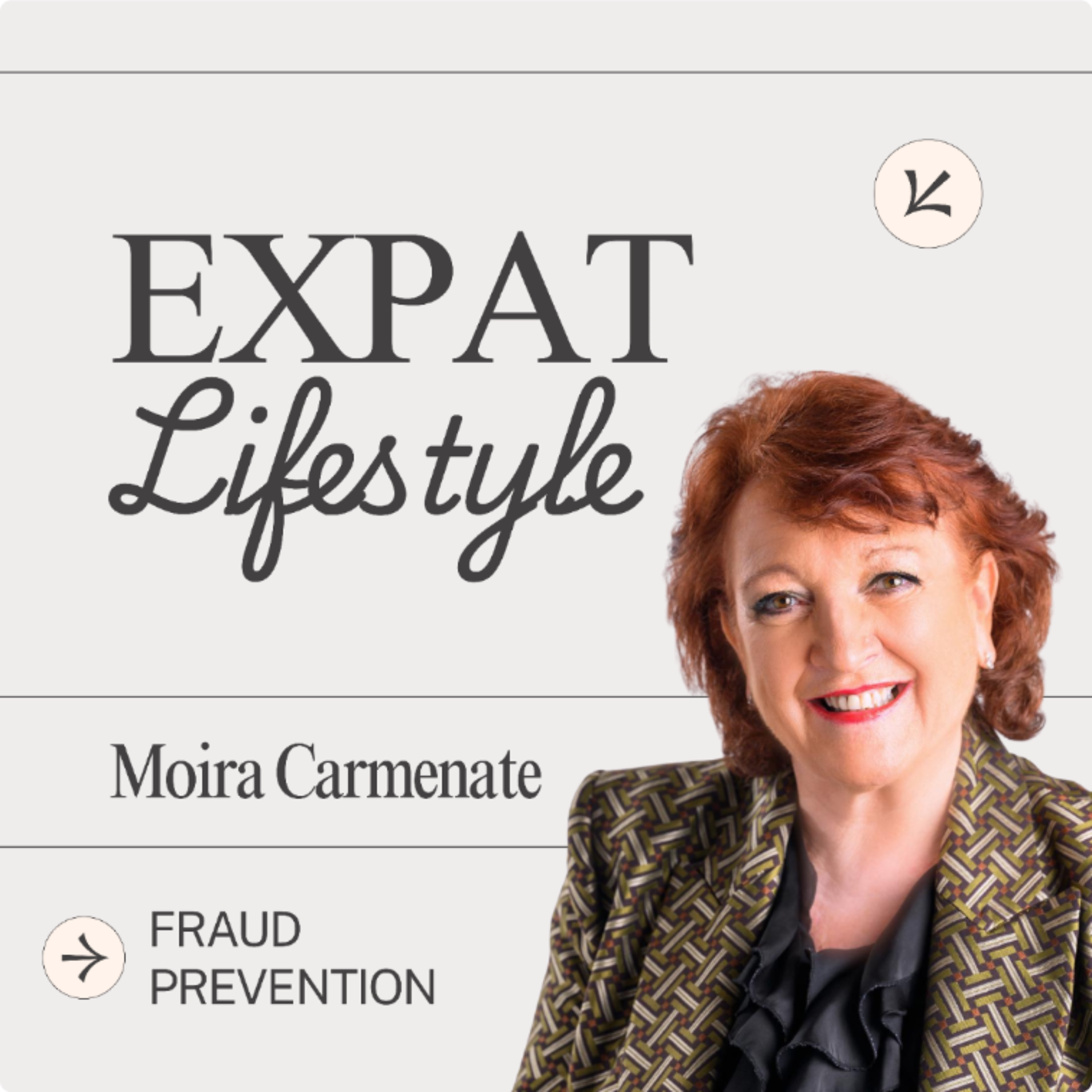 Fraud Protection and Prevention episode artwork