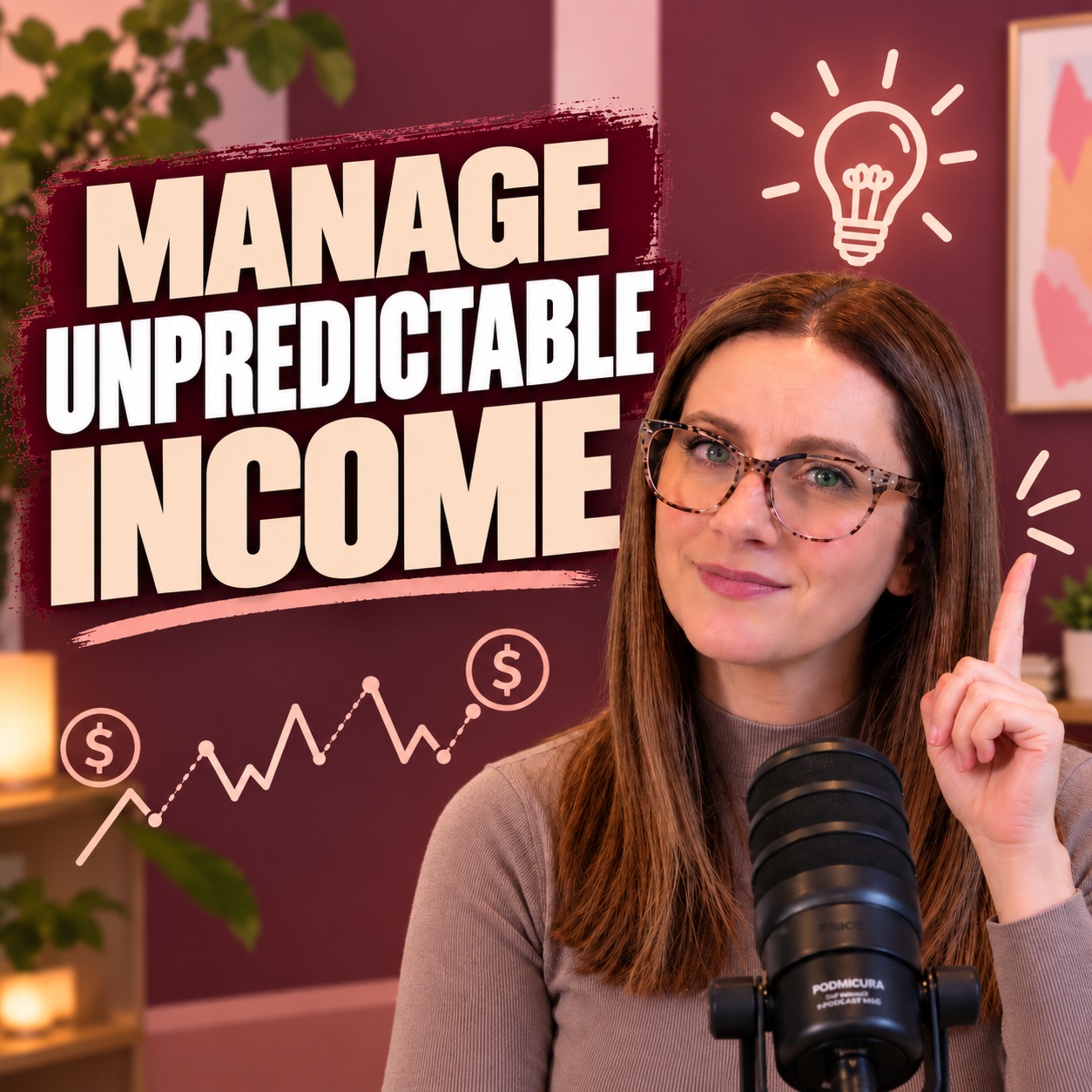 Cover art for Creator Money Podcast episode 15
