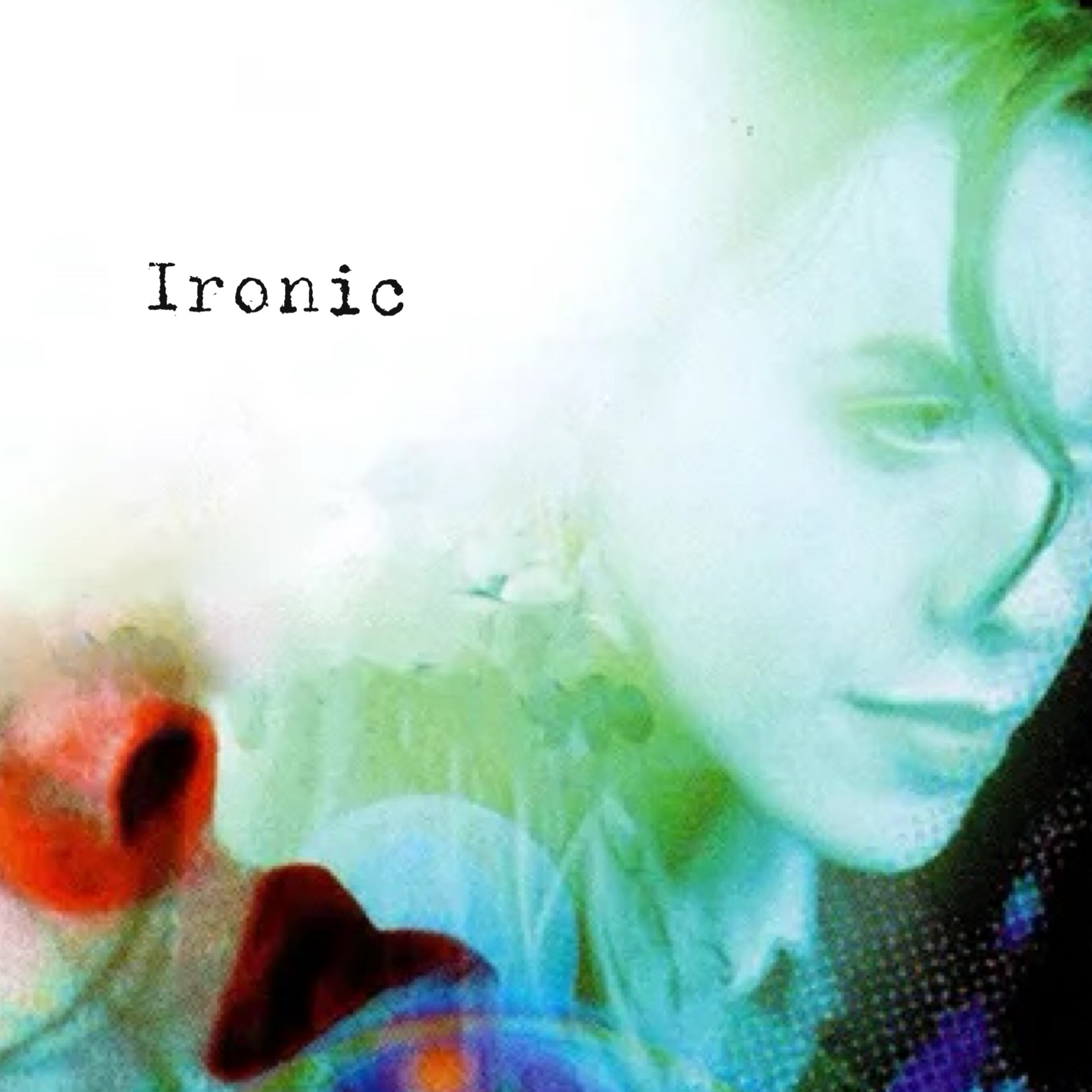 E08 - Ironic episode artwork