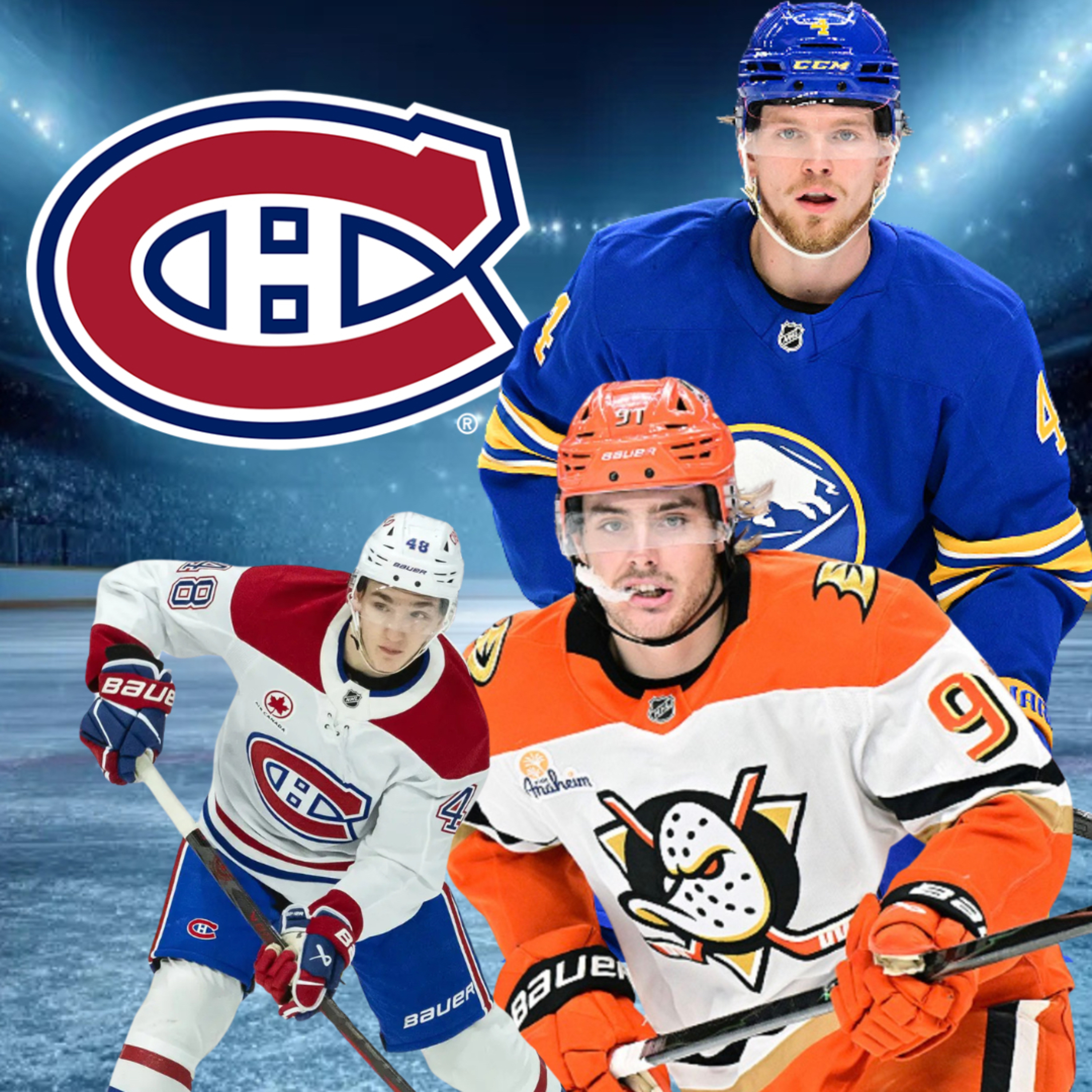 Les Canadiens pour la coupe Stanley?