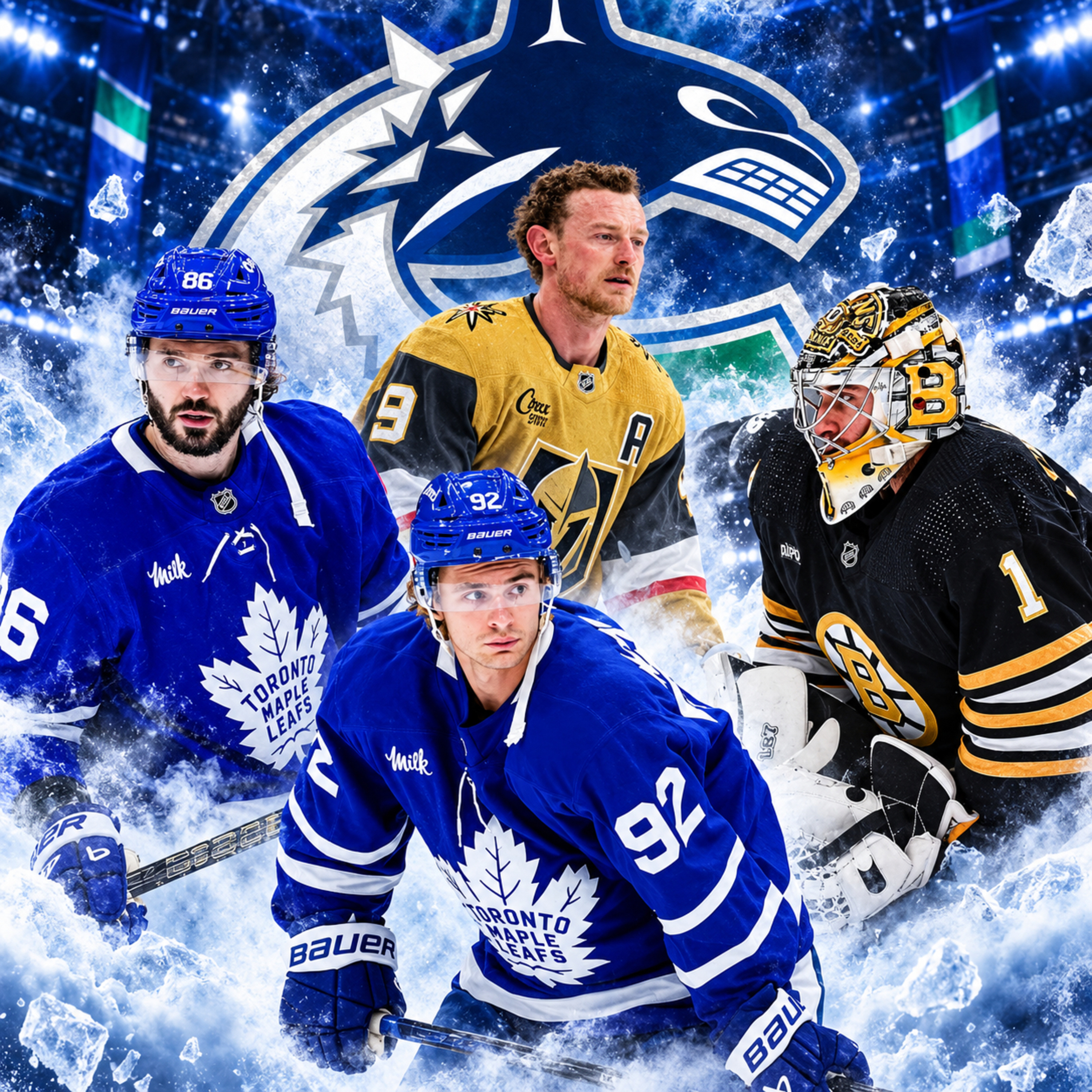 Ça y est, la NHL, c’est parti!