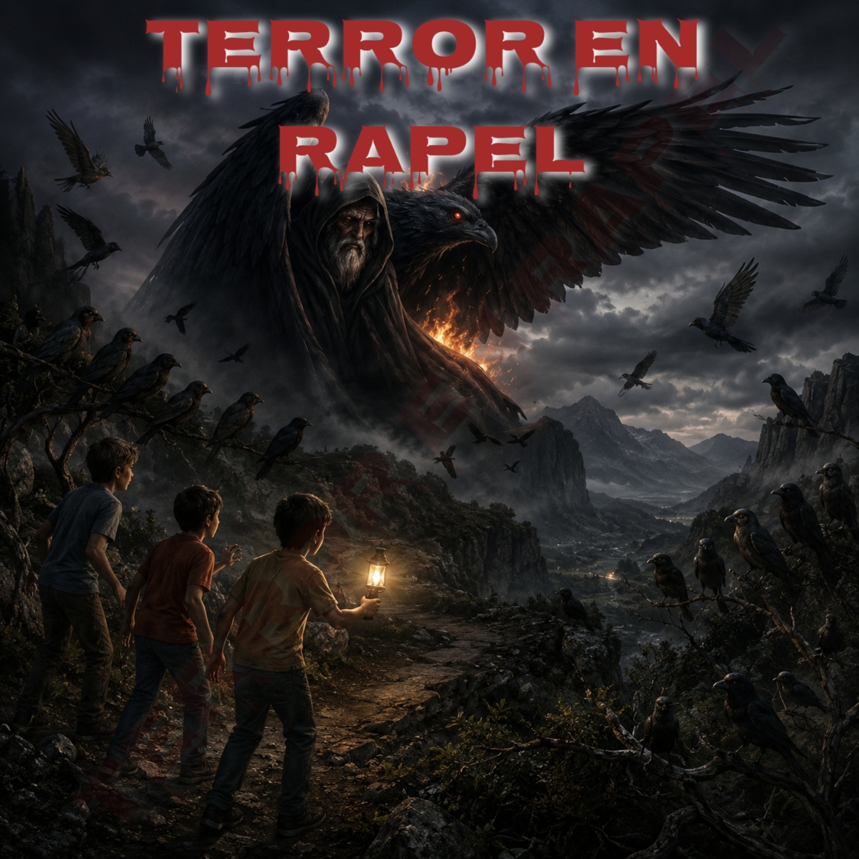 El Misterio Del Vigilante De La Trica Güera