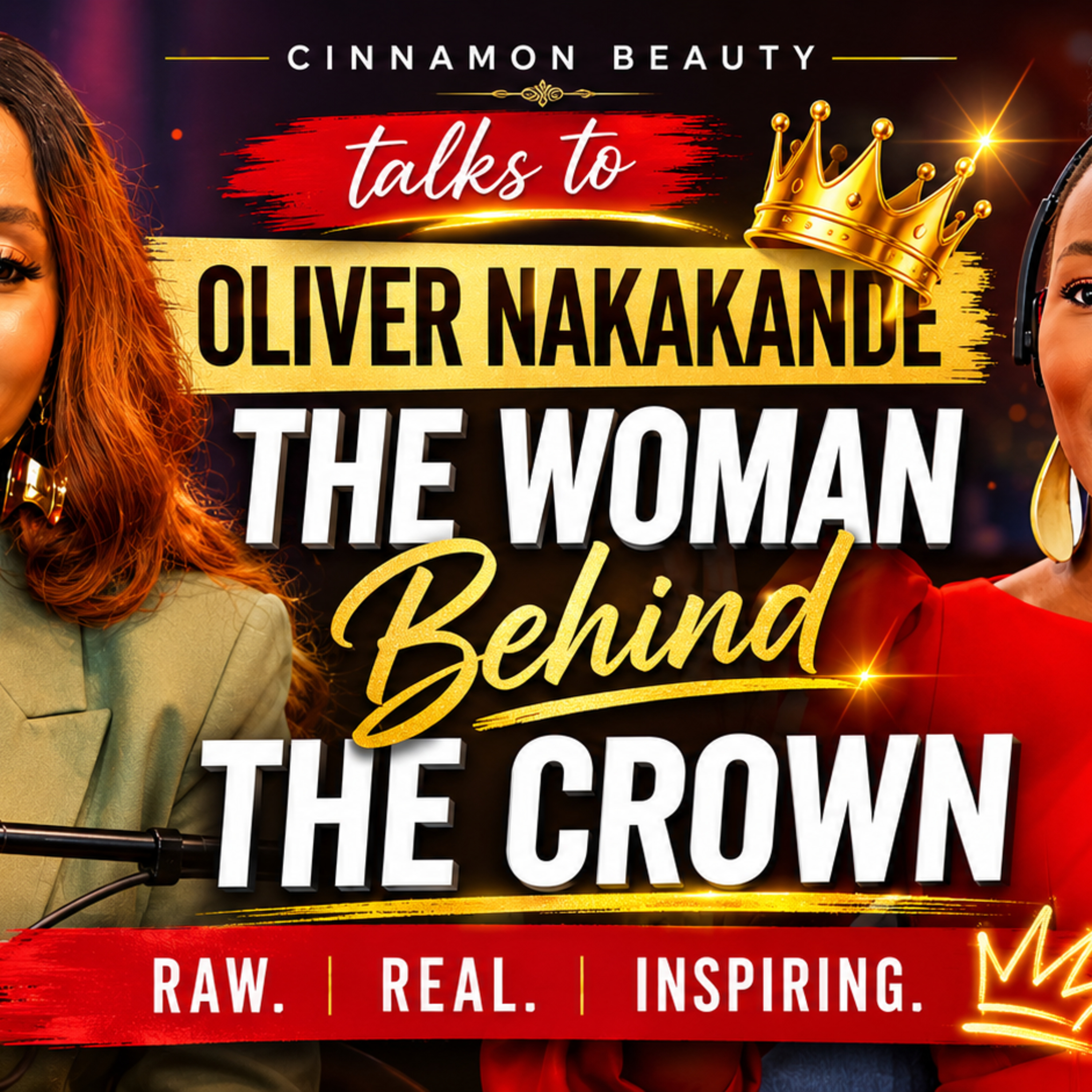 Moving in Silence, Marriage, Faith & Reinvention In a New Country | CB Episode 7 Ft Oliver Nakakande episode artwork