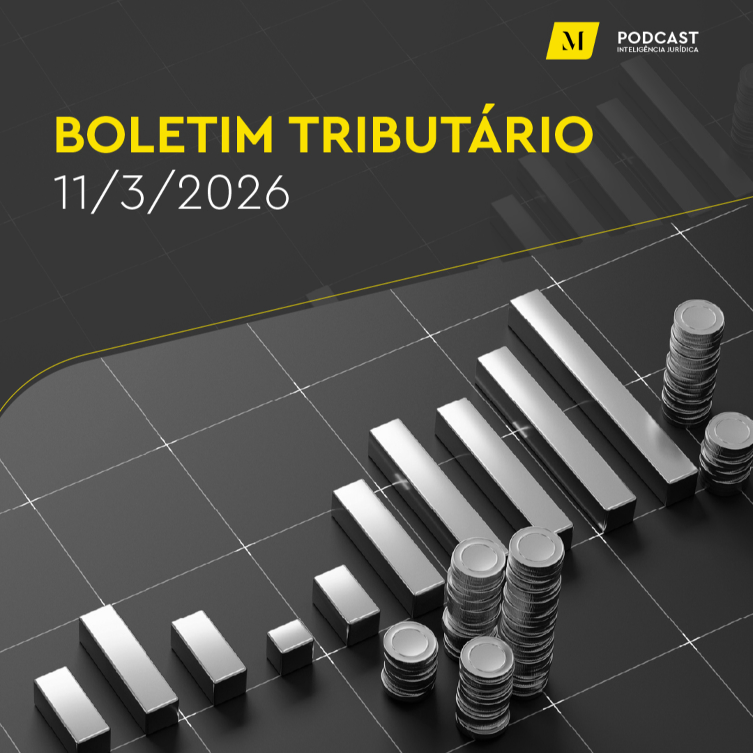 Boletim Tributário - 11/3/2026