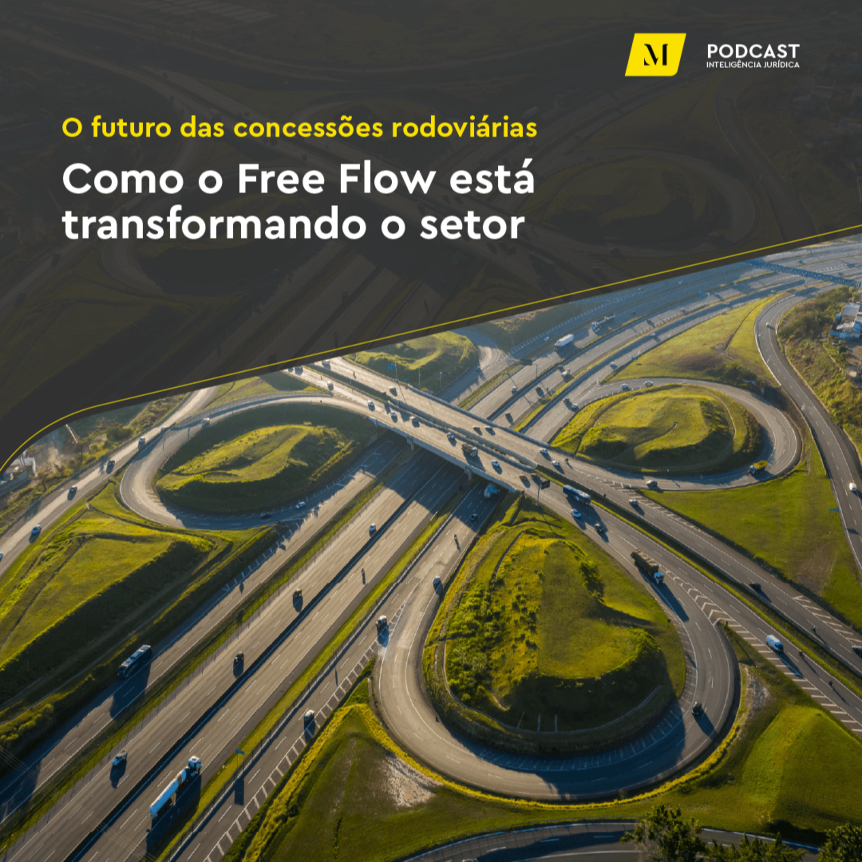 O futuro das concessões rodoviárias: como o Free Flow está transformando o setor episode artwork