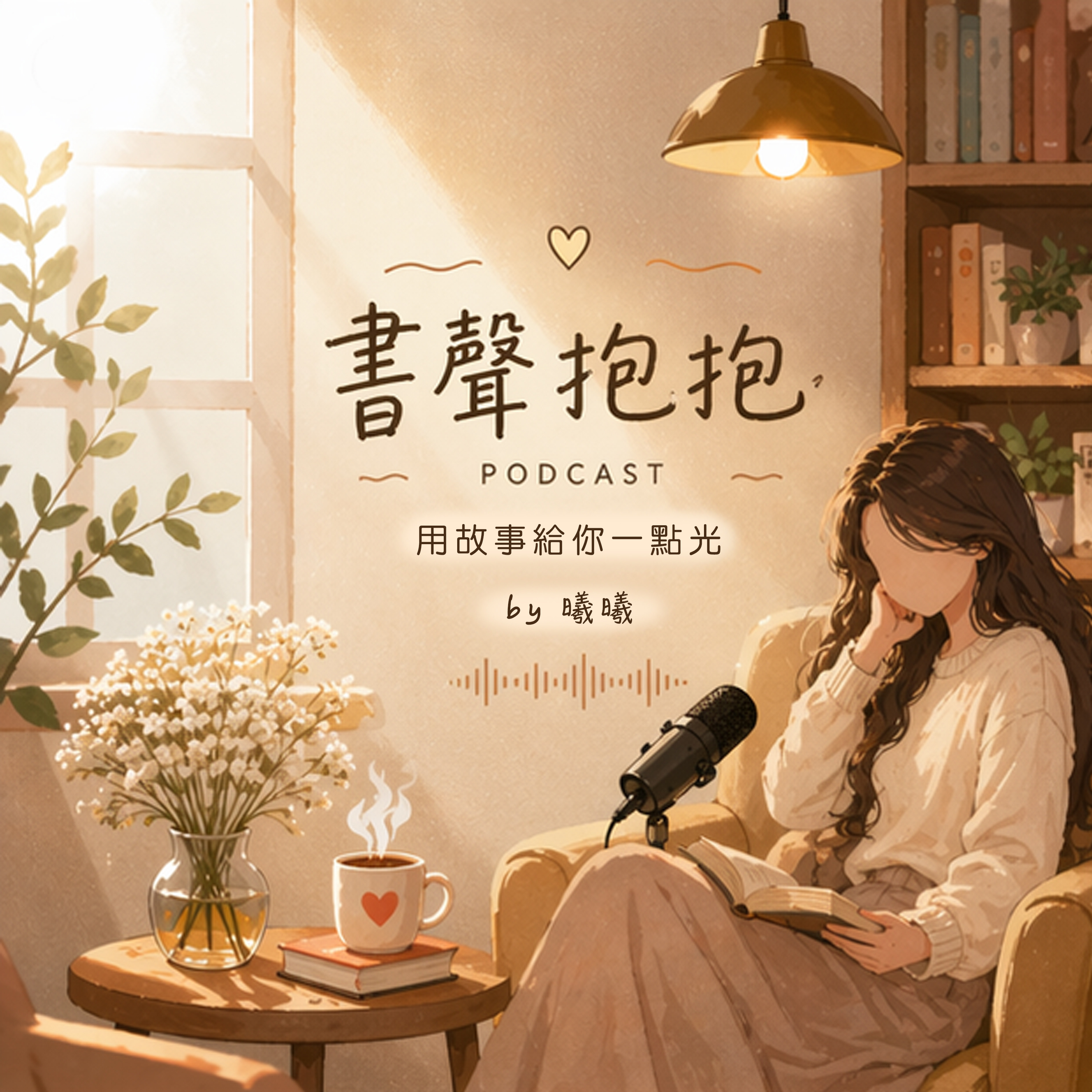 EP00｜把第一段聲音留給你 episode artwork