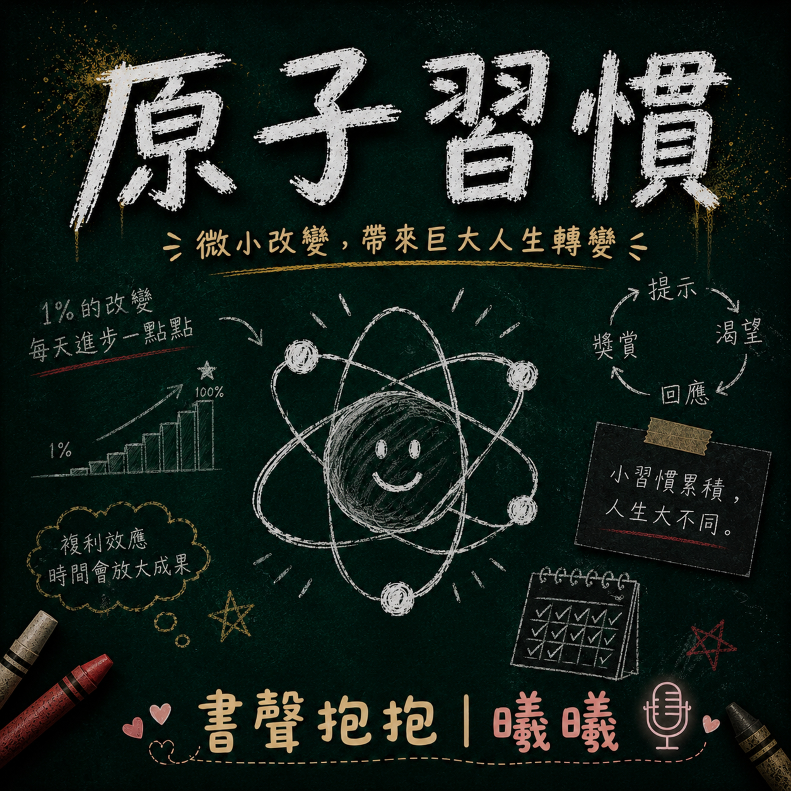 EP05 | 原子習慣 episode artwork