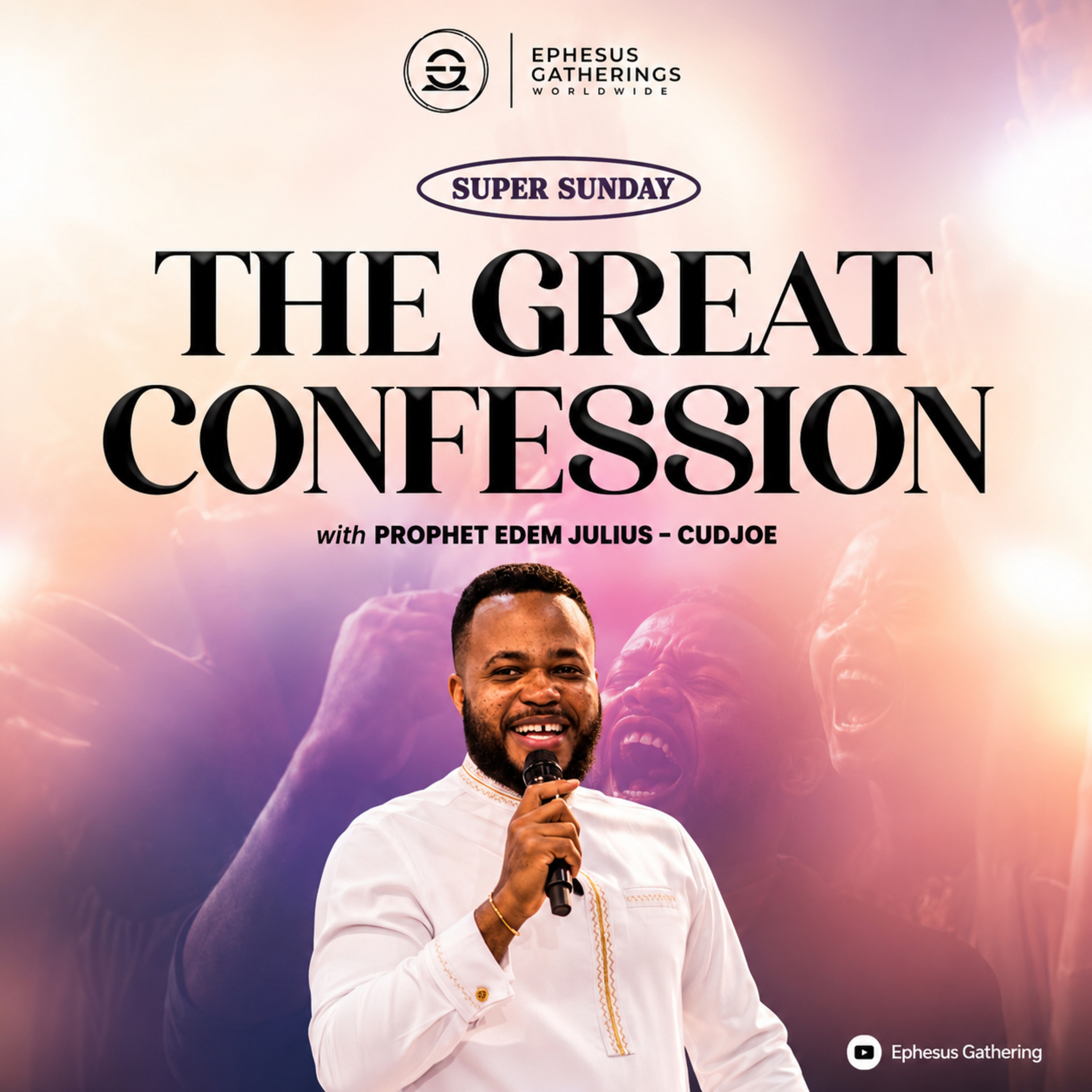 The Great Confession