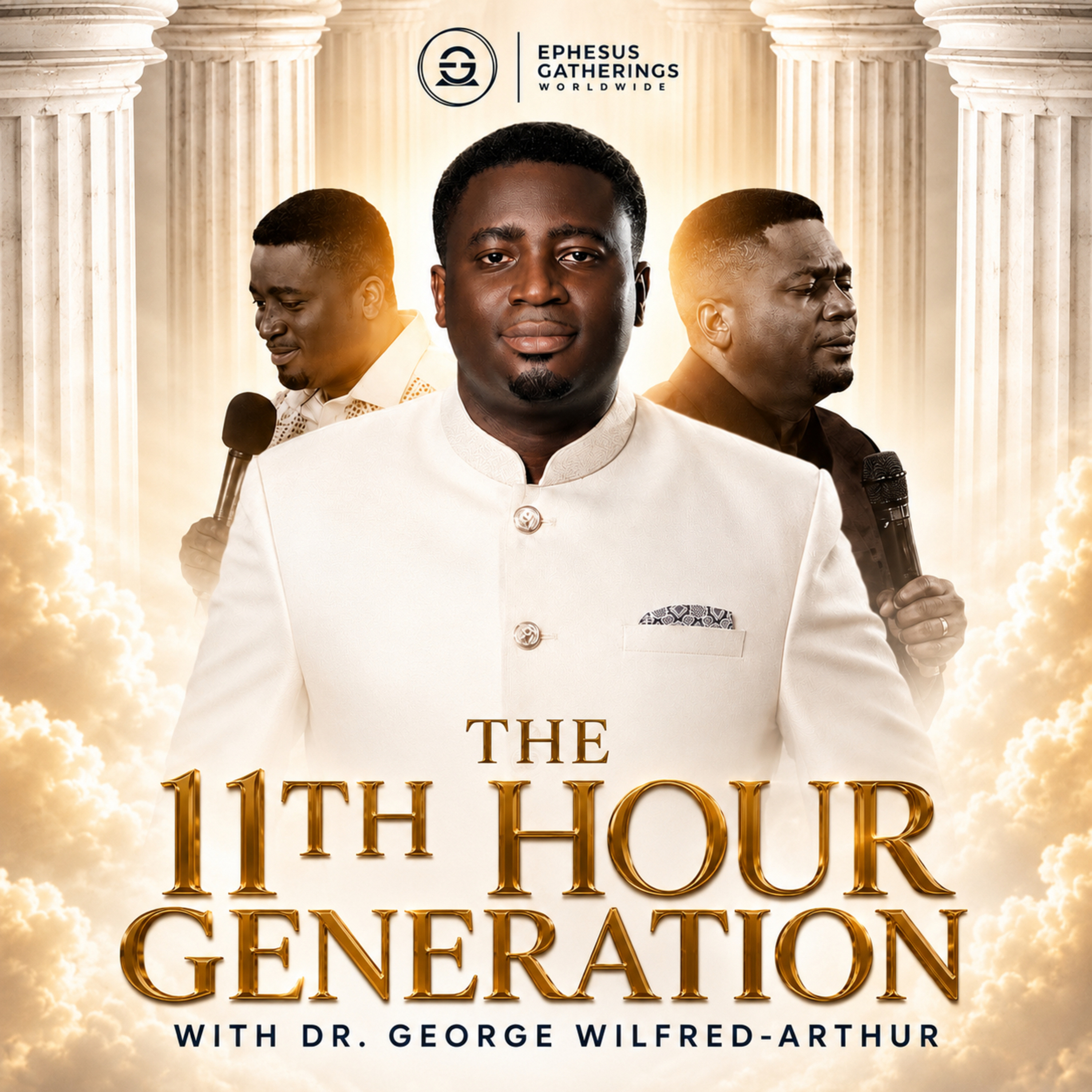 The 11th Hour Generation
