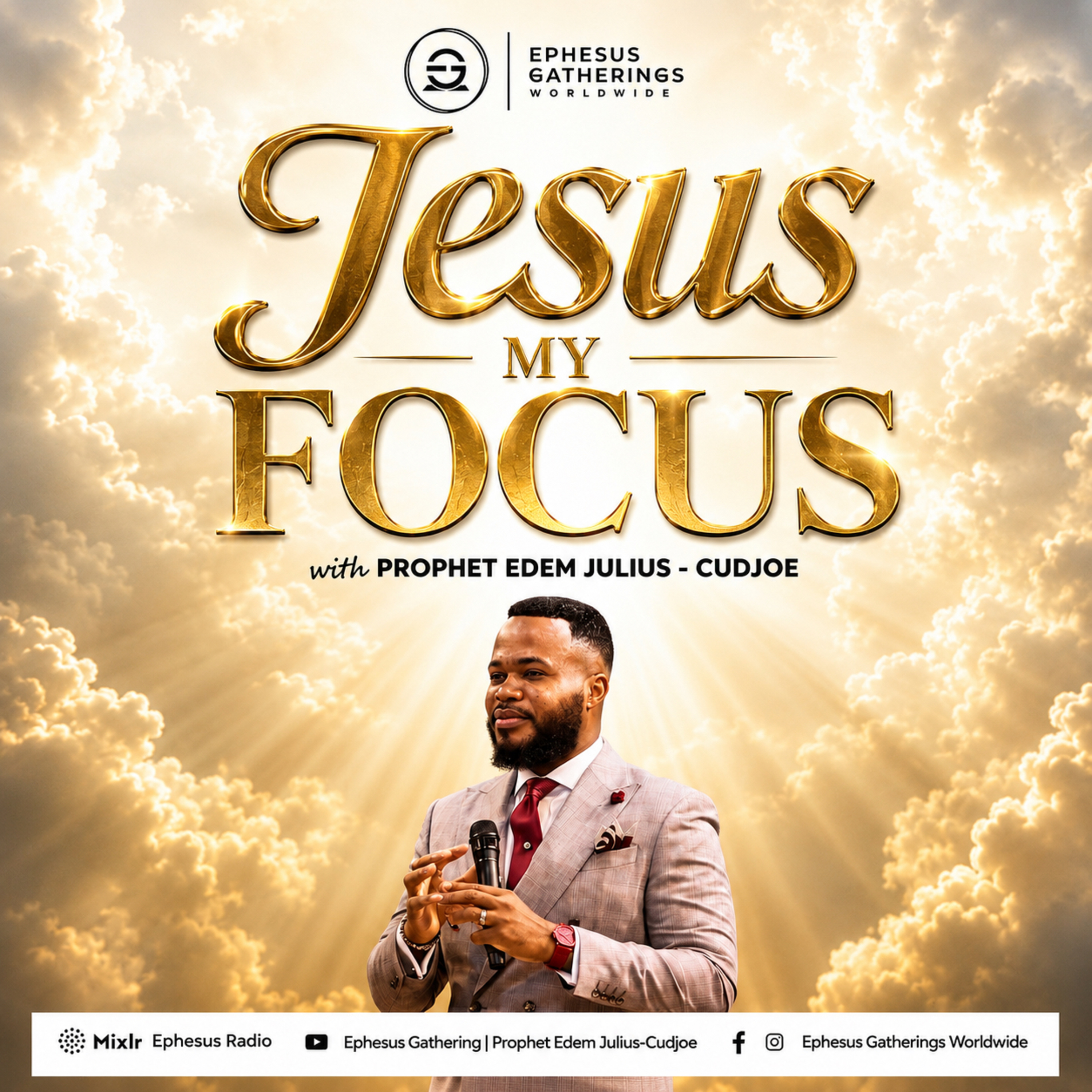 Jesus My Focus