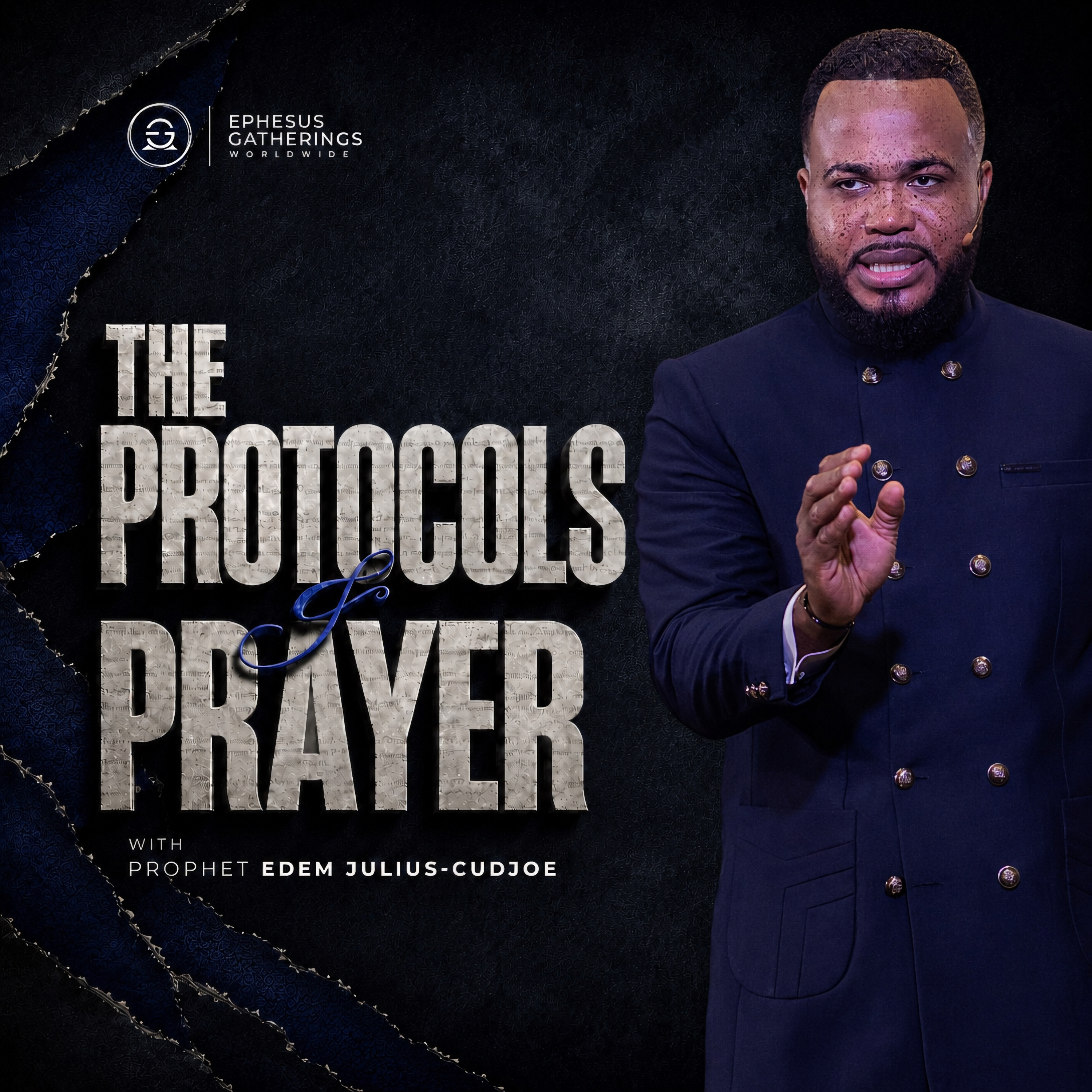 The Protocols Of Prayer