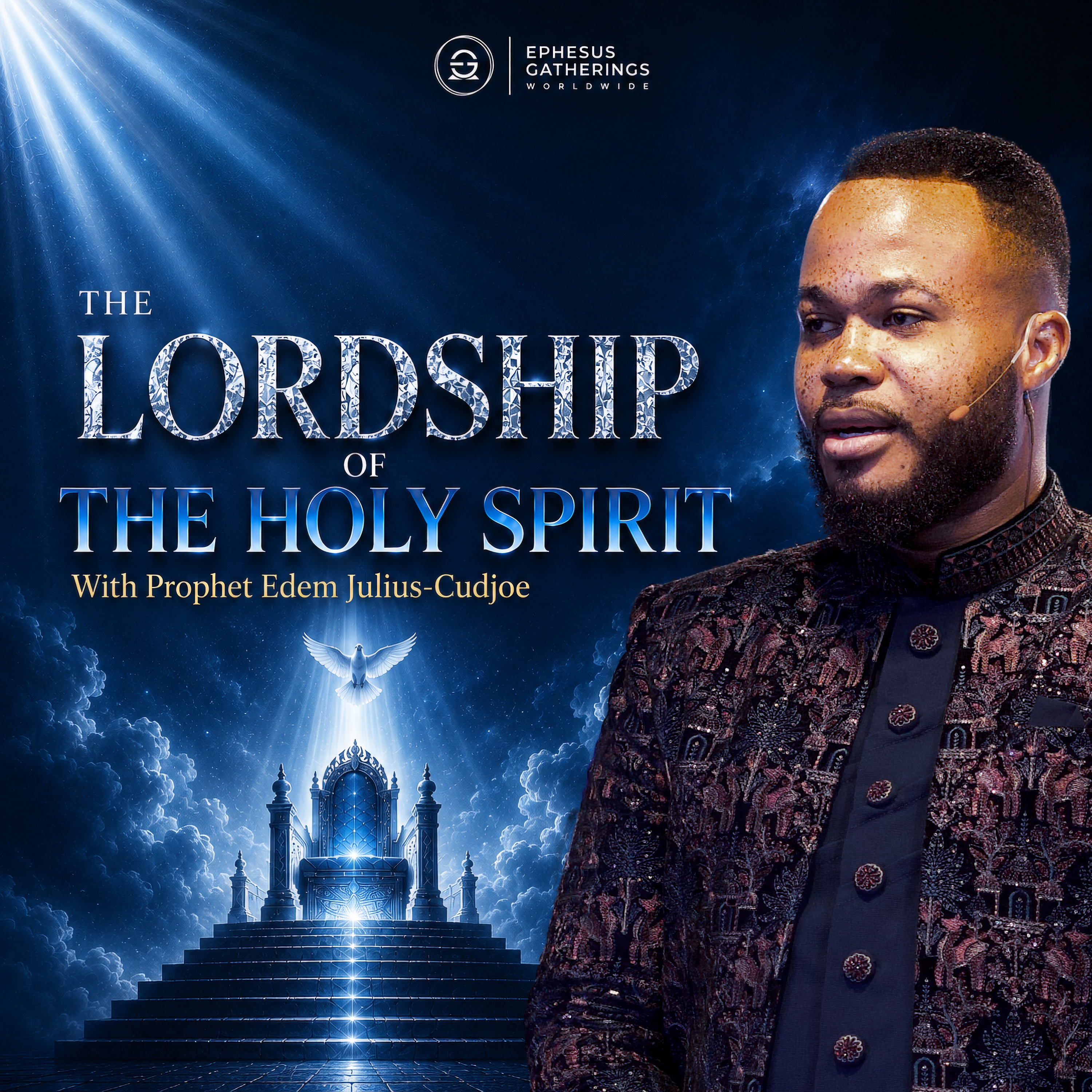 The Lordship Of The Holy Spirit