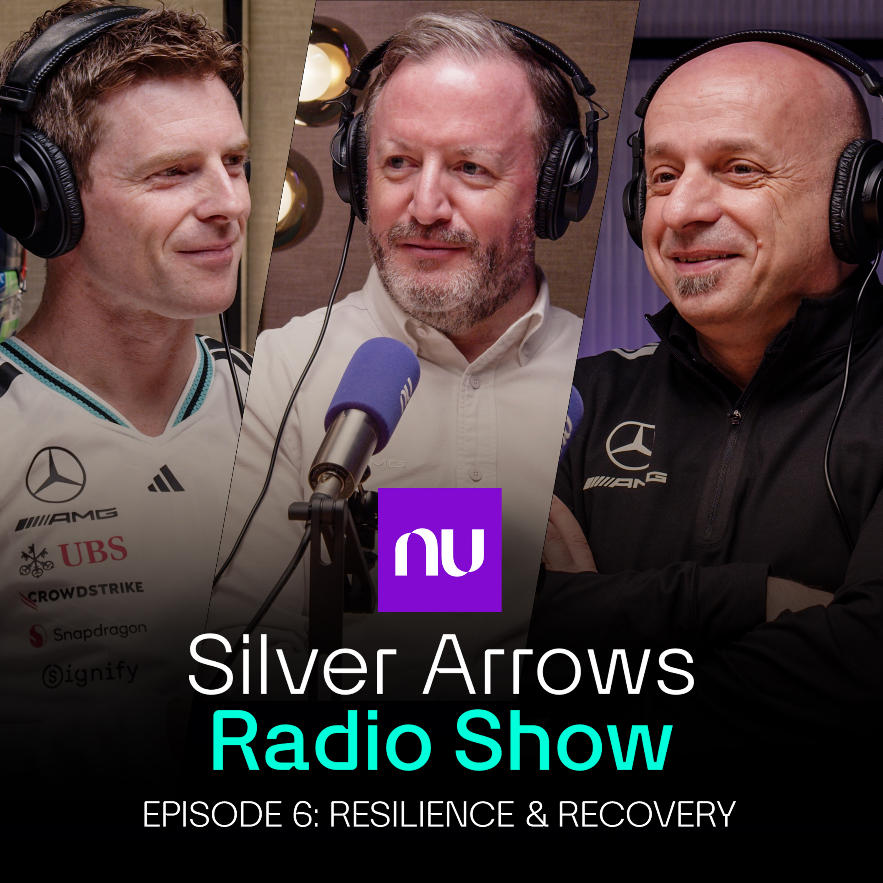 Episode 6: Resilience & Recovery