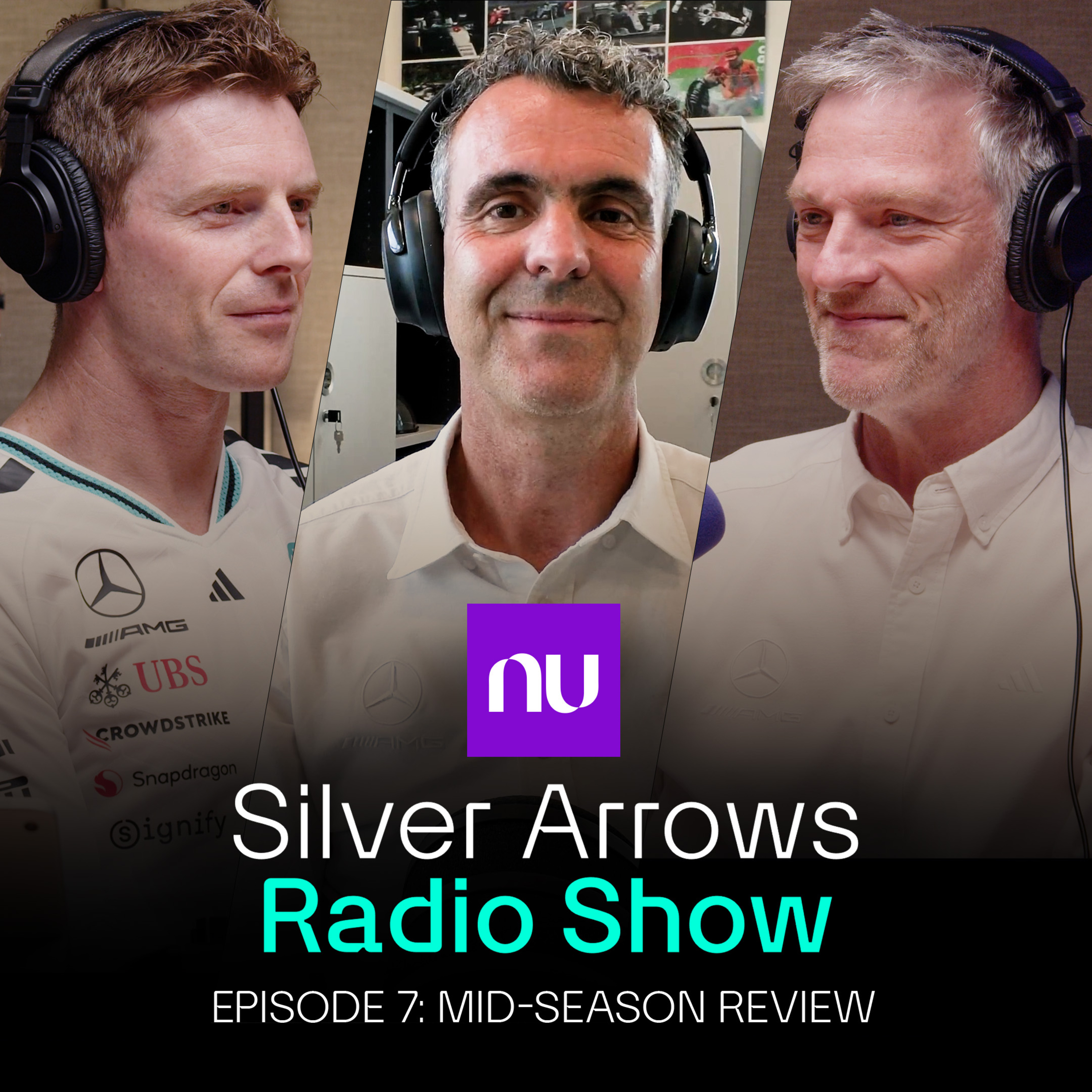 Episode 7: Mid Season Review