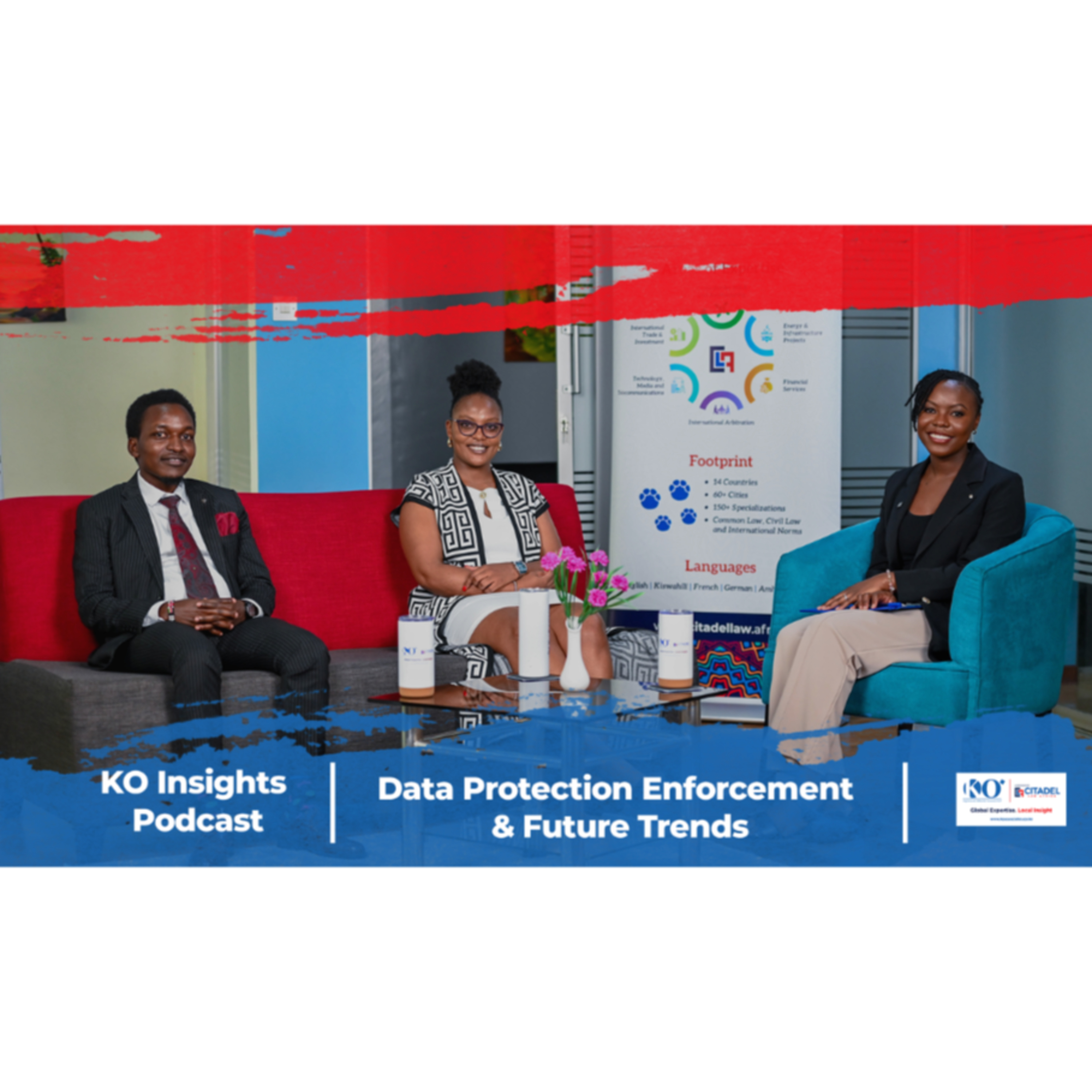 Season 1 Episode 1: Data Protection Enforcement & Future Trends episode artwork