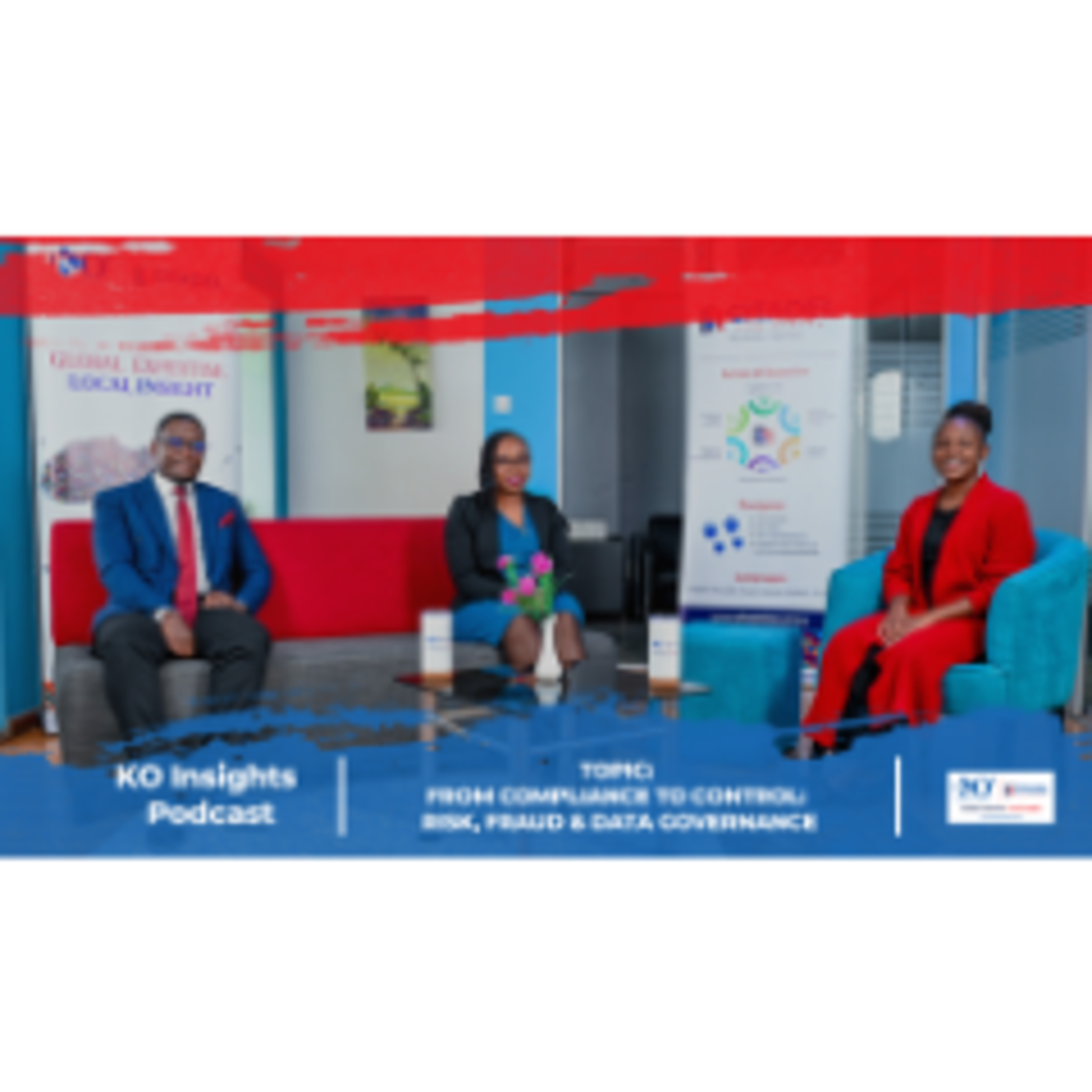 Season 1 Episode 3: From Compliance to Control: Risk, Fraud & Data Governance episode artwork
