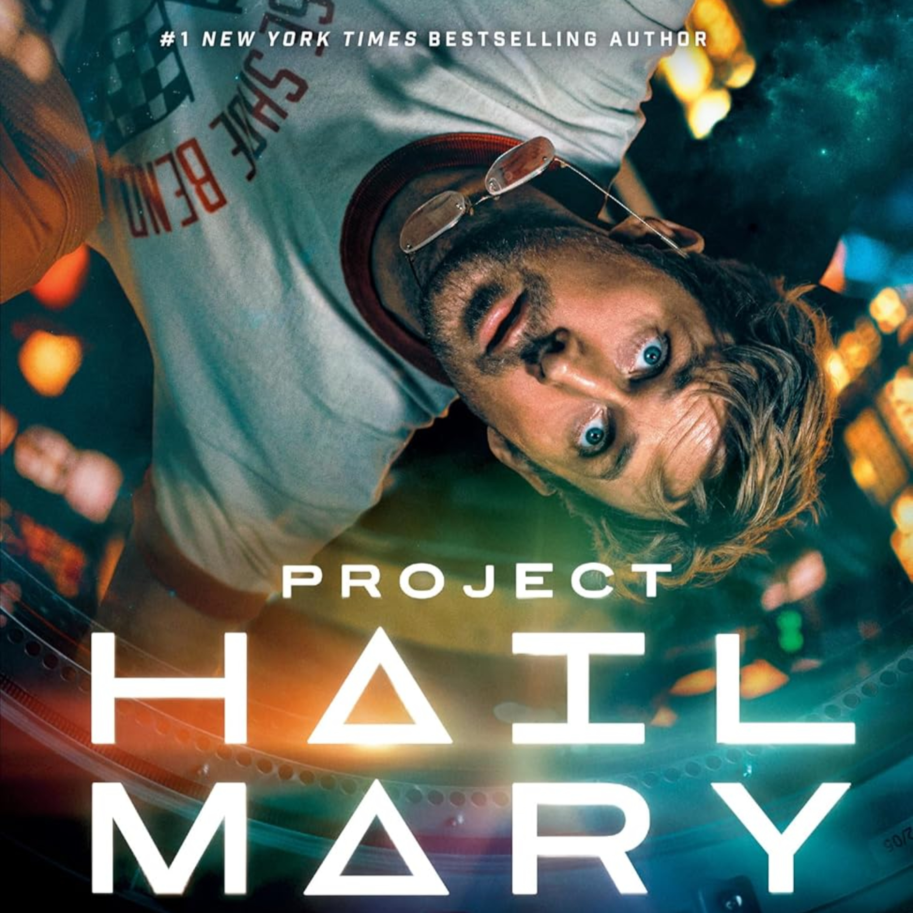 Ep #5 Project Hail Mary 失忆的宇航员, 噬星体和拯救垂死的太阳系 episode artwork