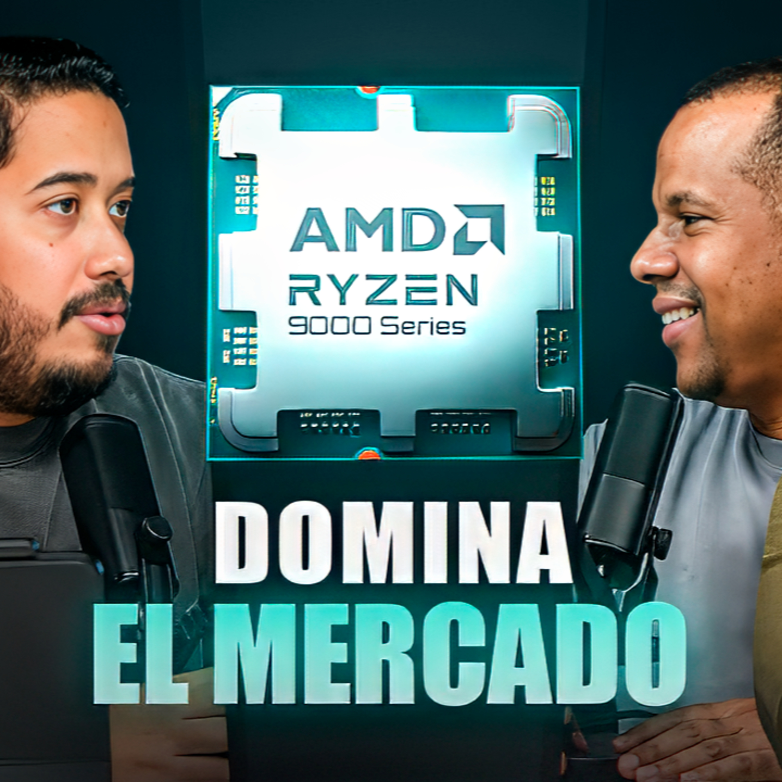 9 de cada 10 procesadores son AMD 😱 + ¿Por qué ODIAMOS los bots?
