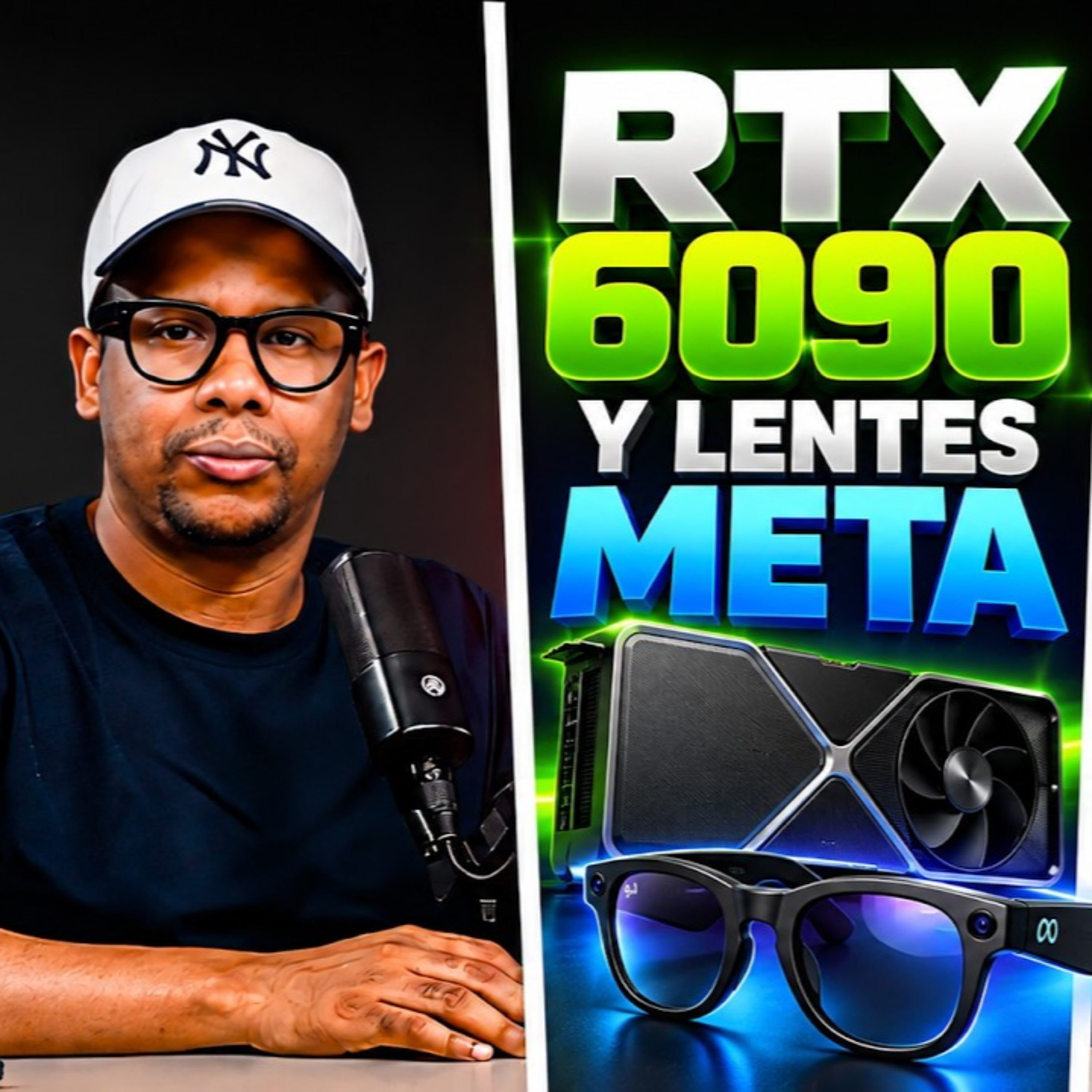 Portada de Latencia Zero Podcast