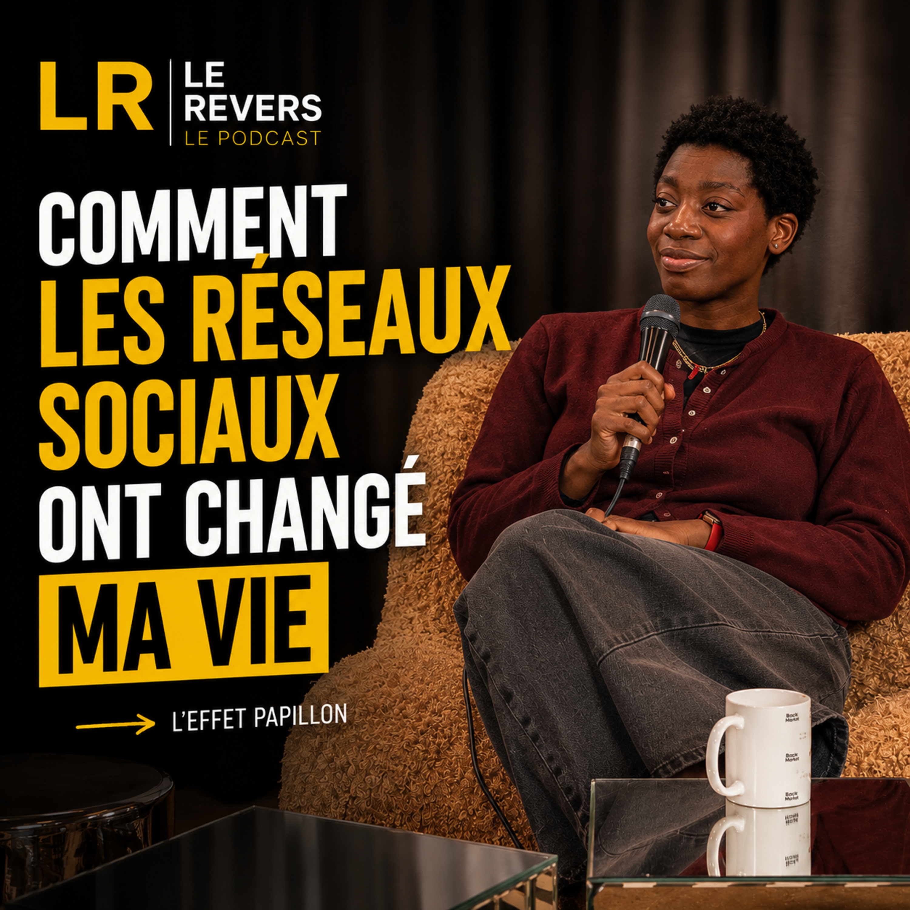 Artwork for Le Revers