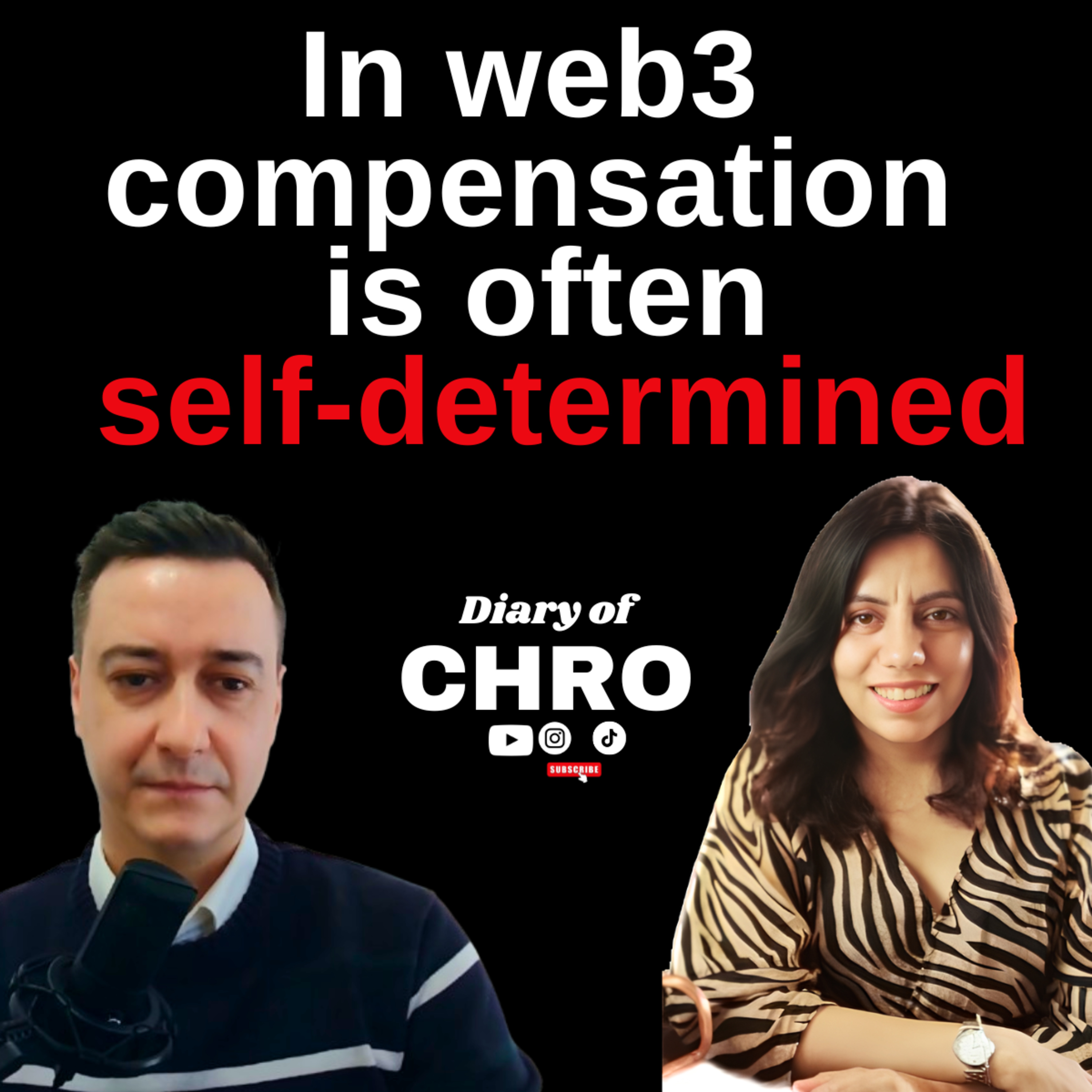 Managing HR in Web3 with Culturally Diverse Teams | Diary of CHRO Ep14