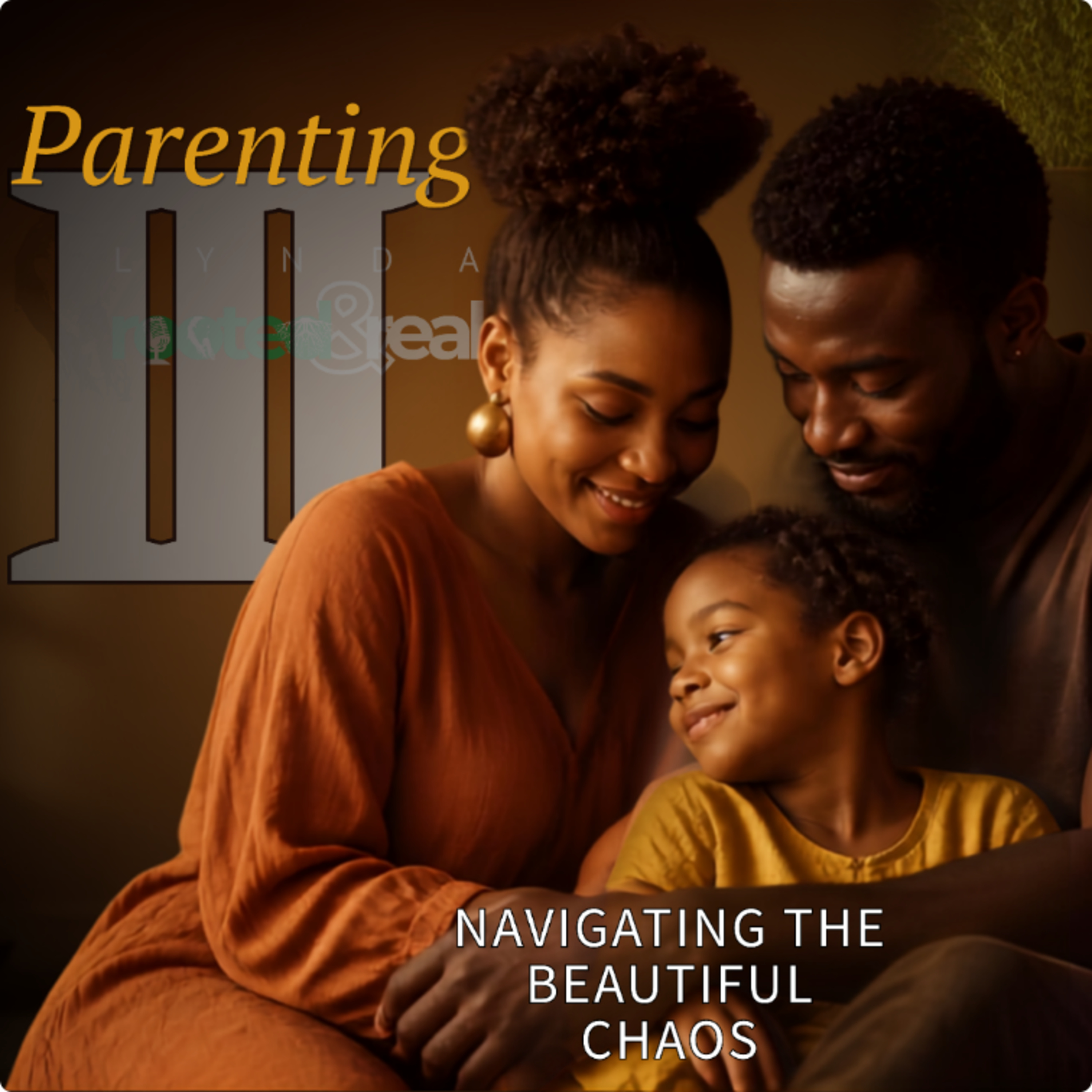 Parenting: Navigating the Beautiful Chaos - Part 3