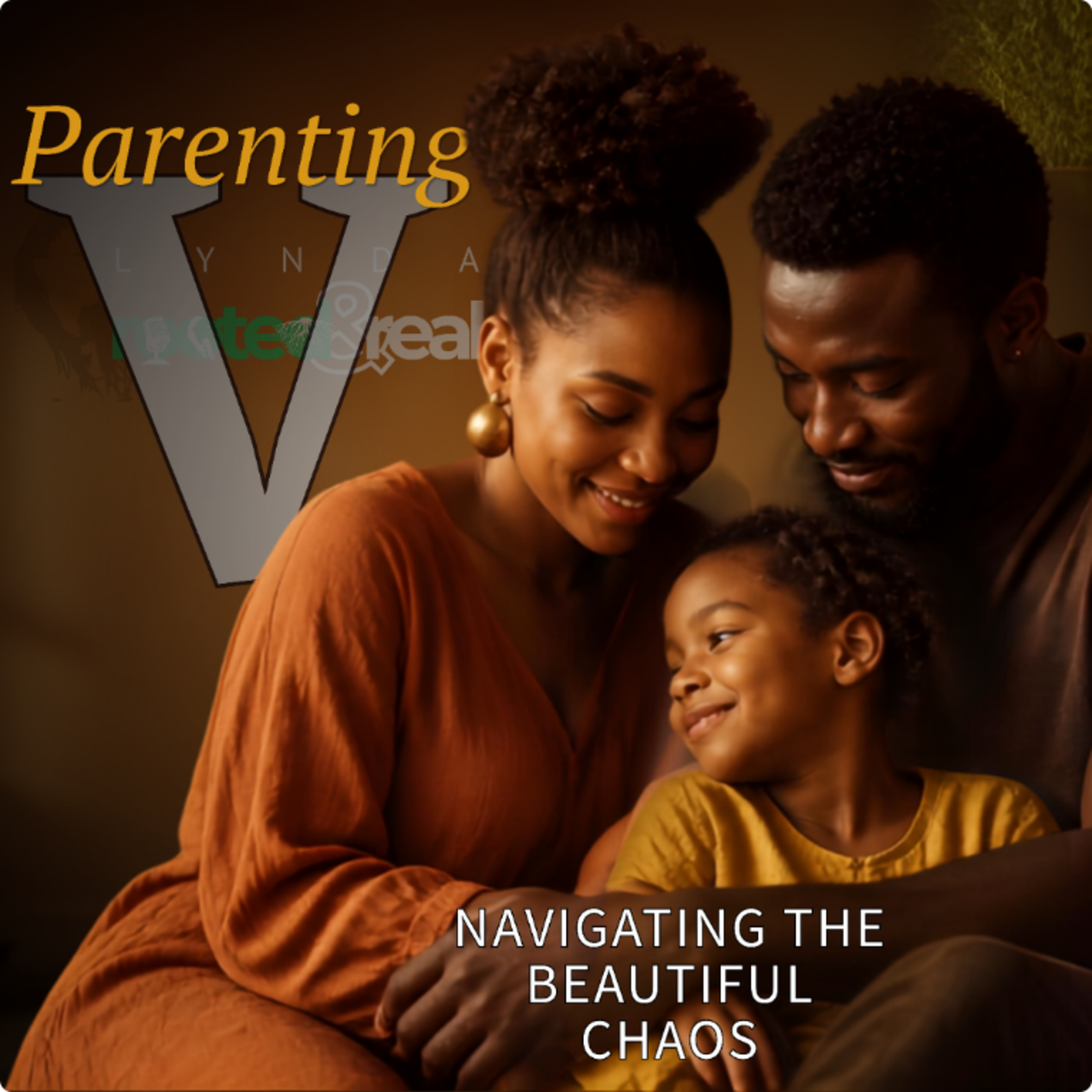 Parenting: Navigating the Beautiful Chaos - Part 5