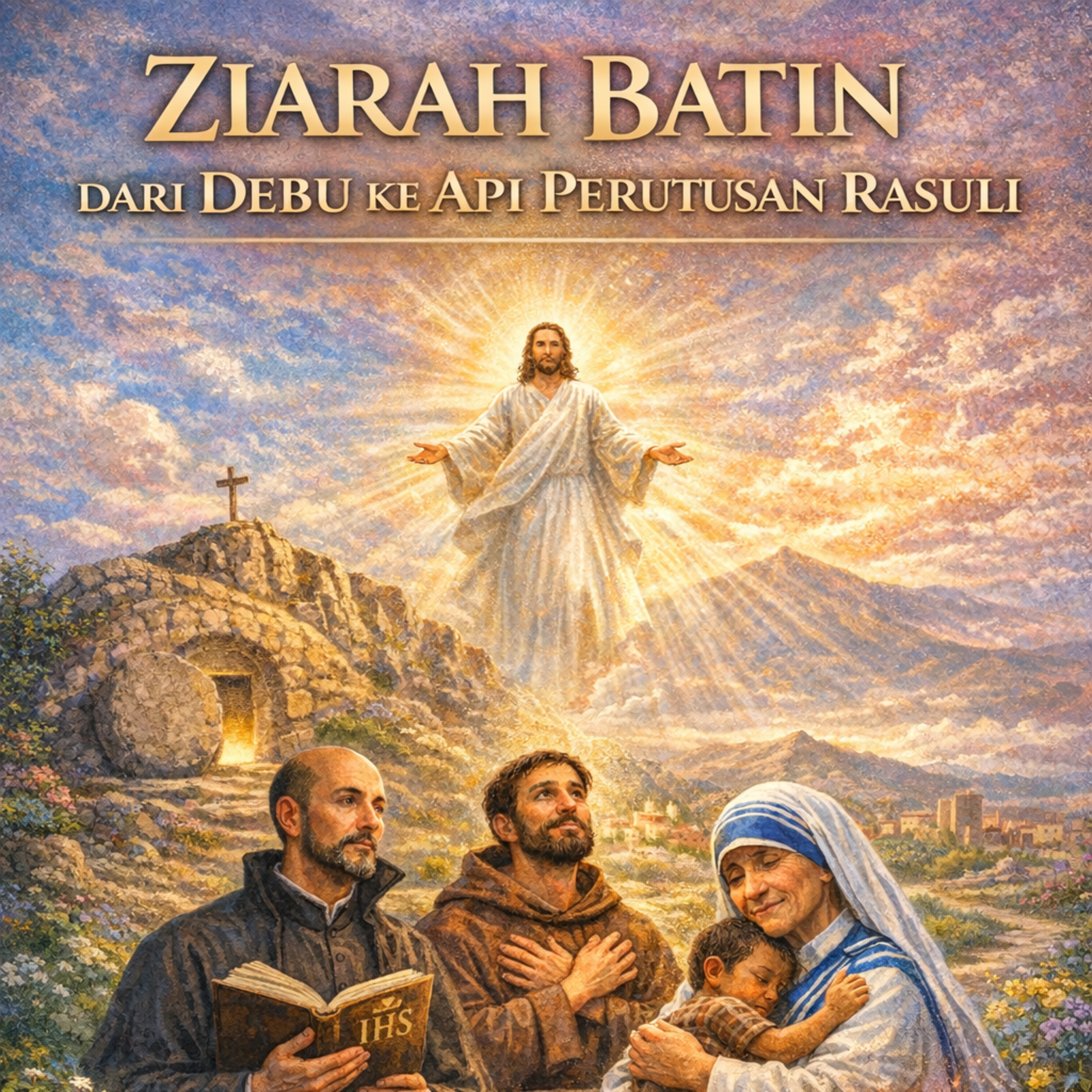 MEDITASI SELASA PASKAH III (HARI 63) episode artwork