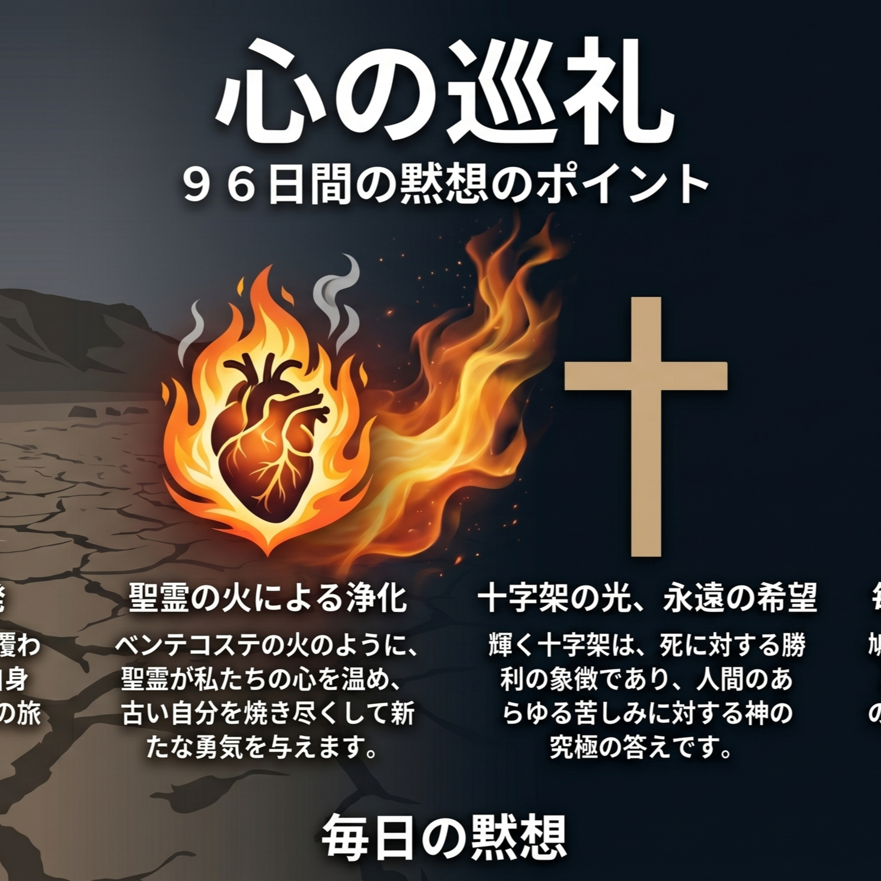 聖霊のノヴェナ1日目 episode artwork