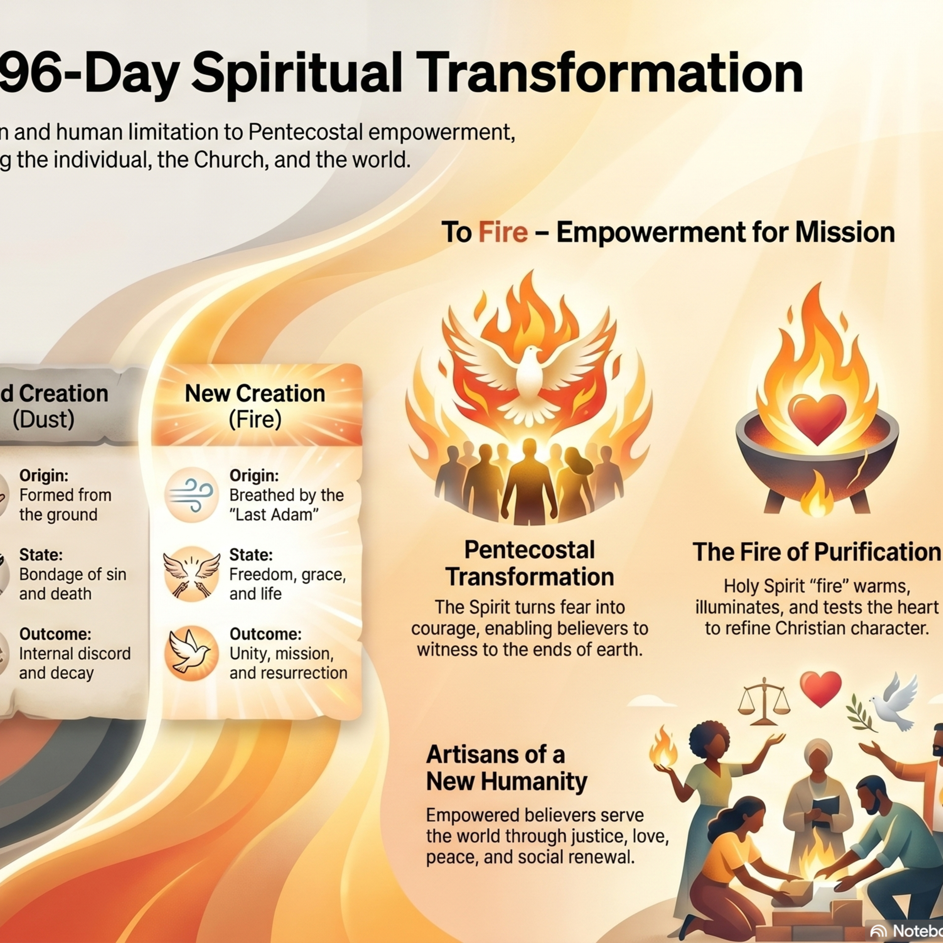 Novena Holy Spirit Day 1 episode artwork