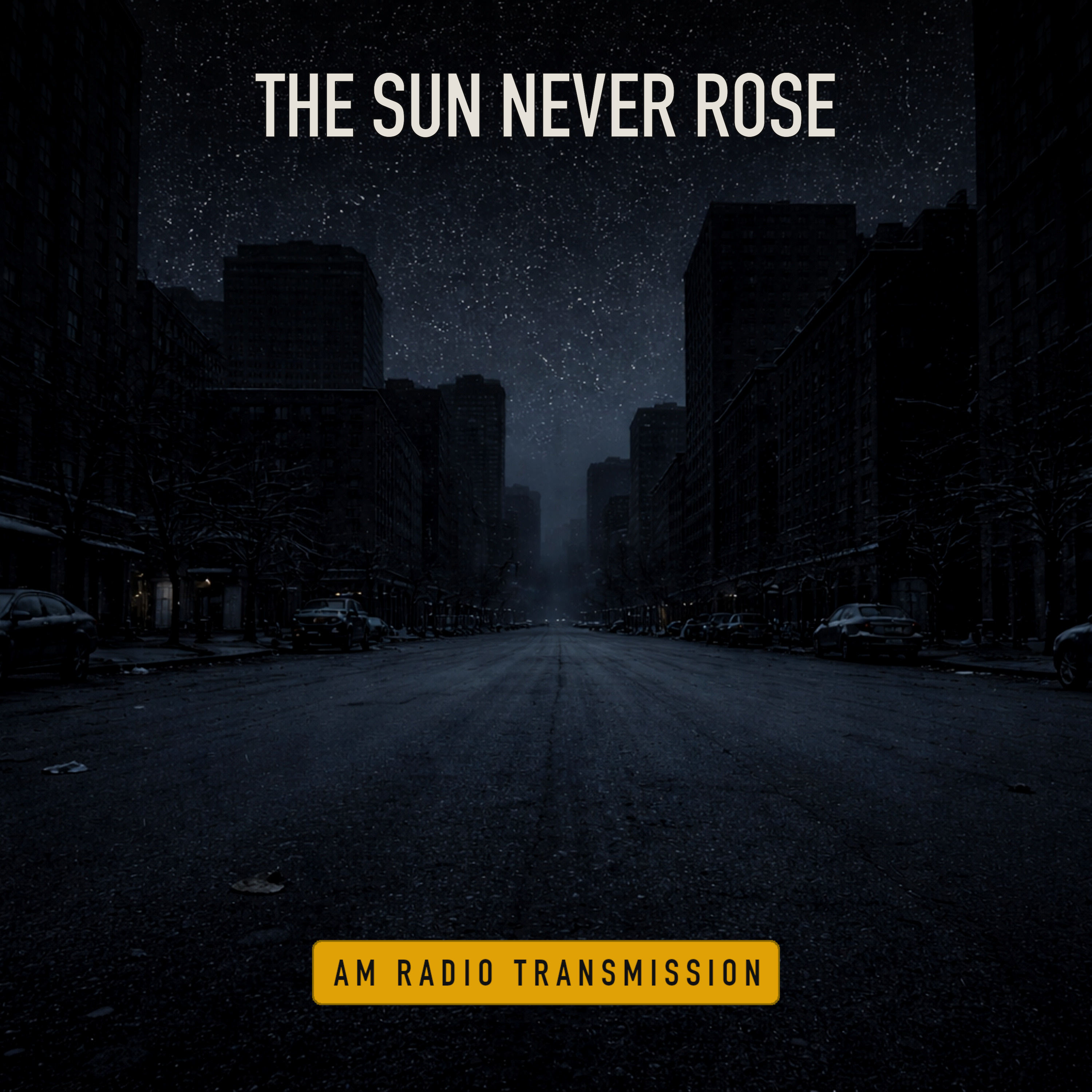 The Day The Sun Never Rose episode artwork